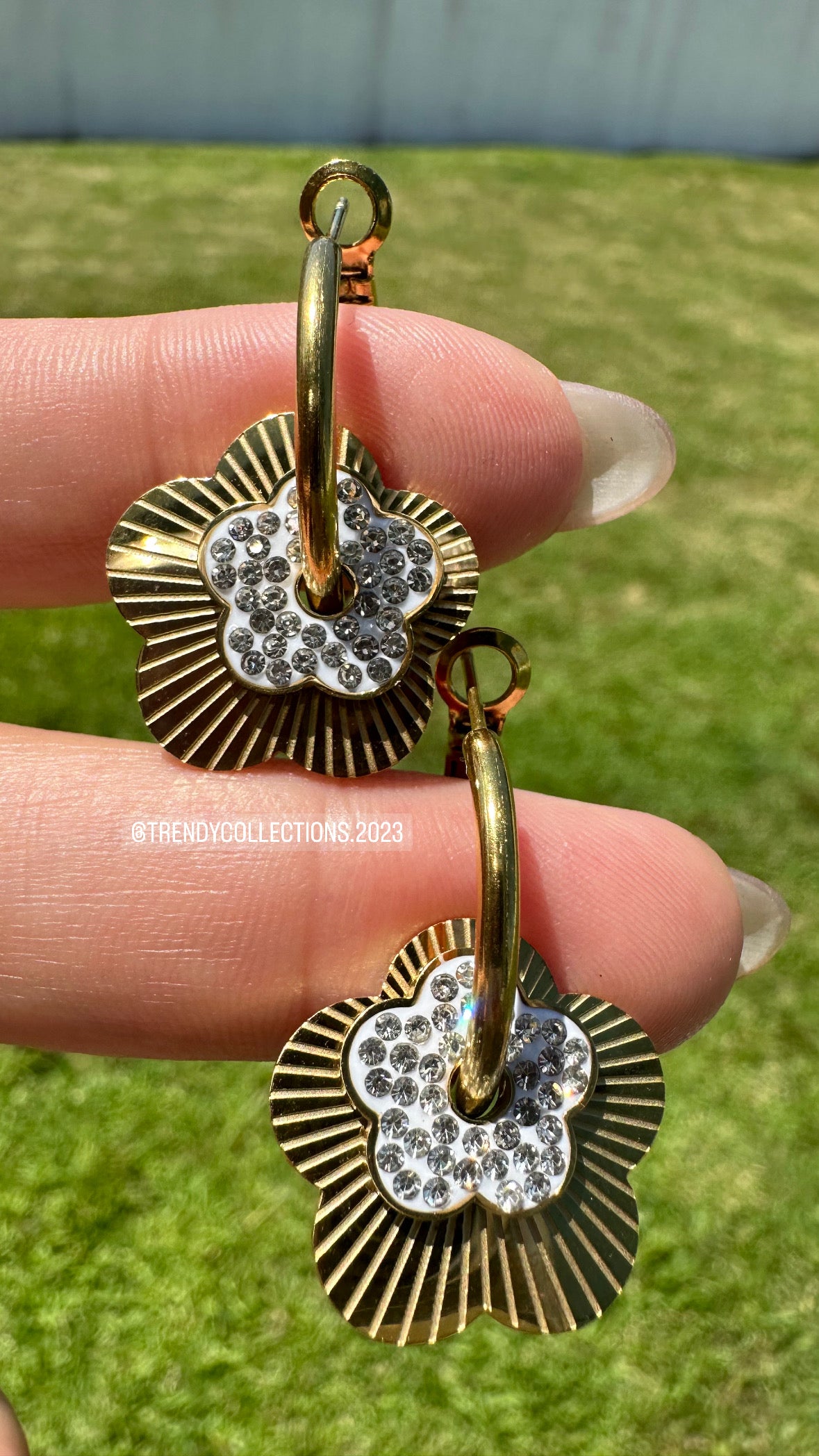 Marigold Earrings
