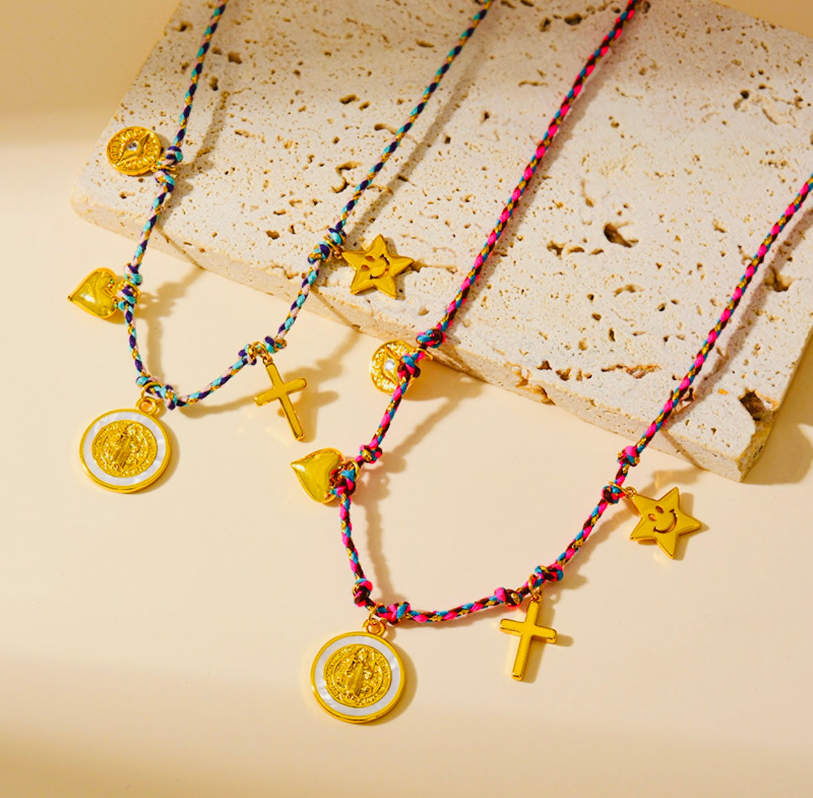 Collar de fe
