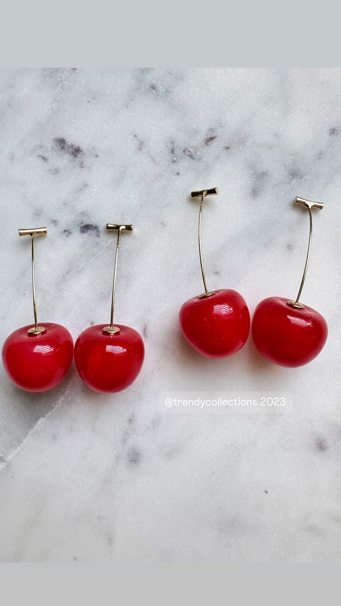 Cereza Earrings