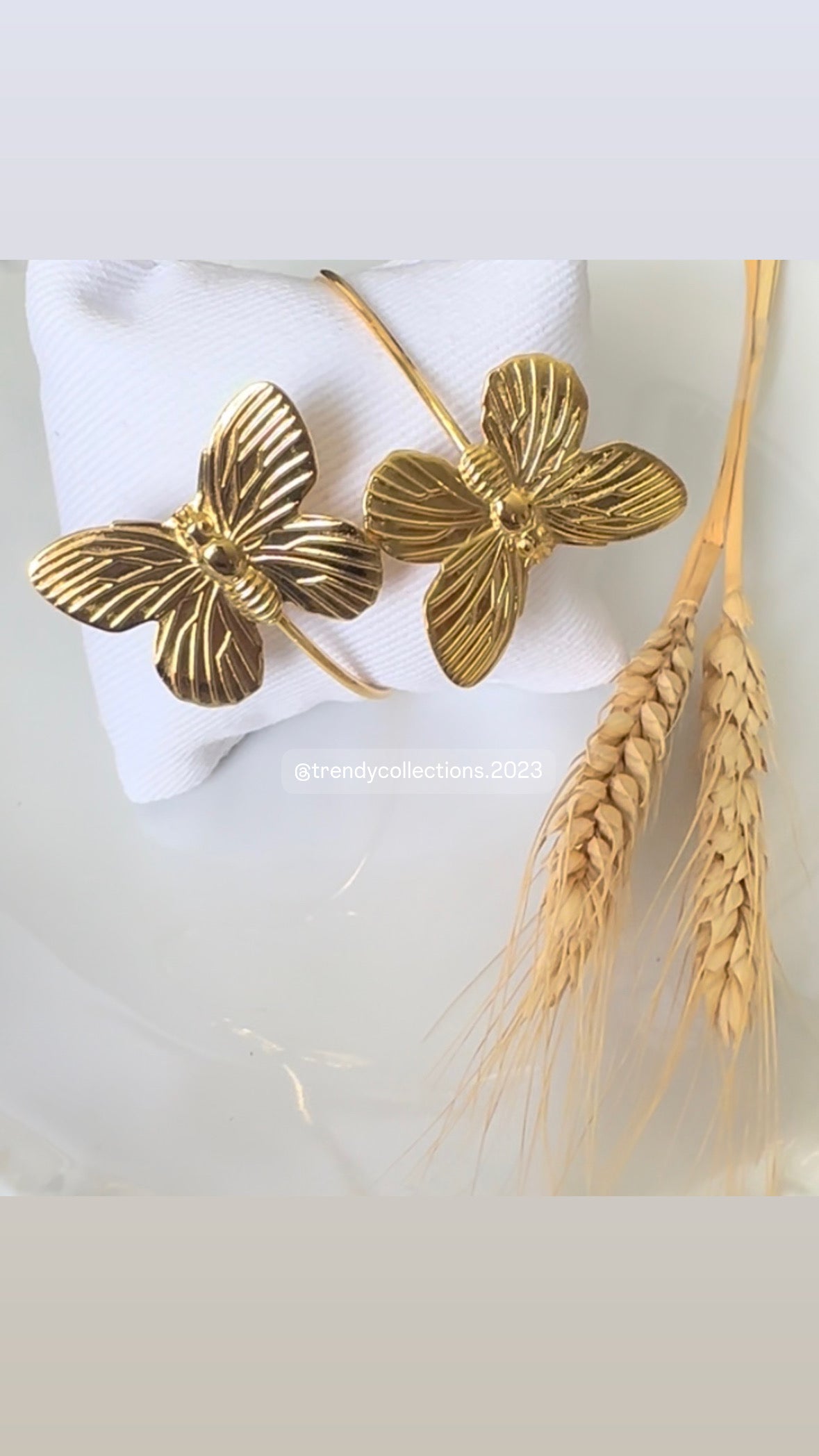 Brazalete Maripositas