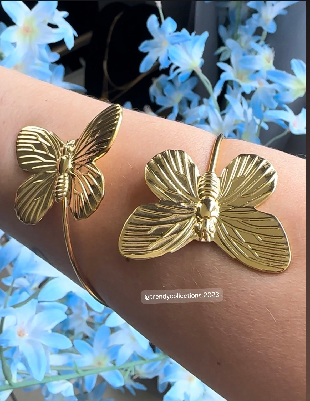 Brazalete Maripositas