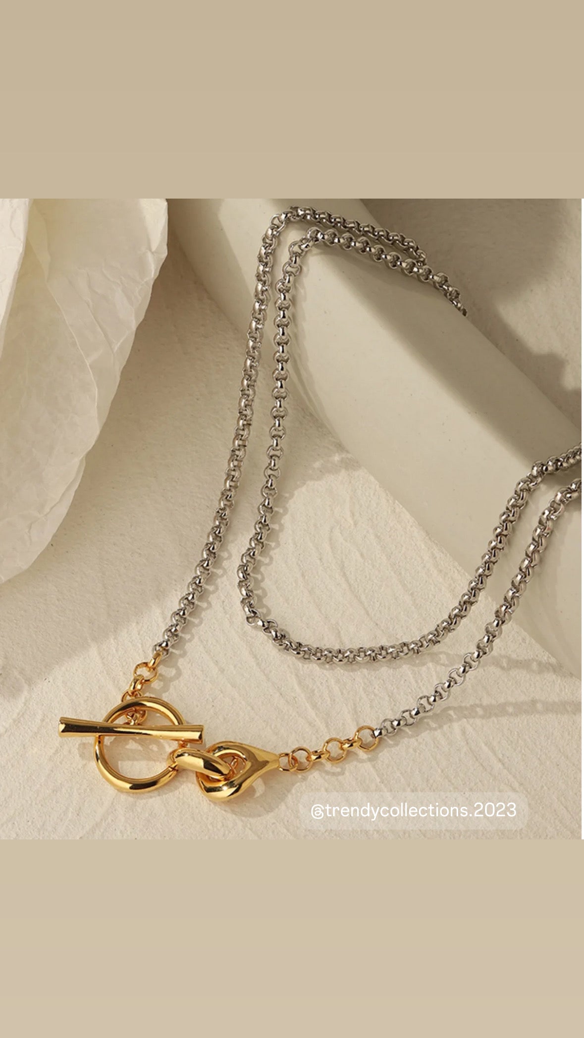 Classy Necklace