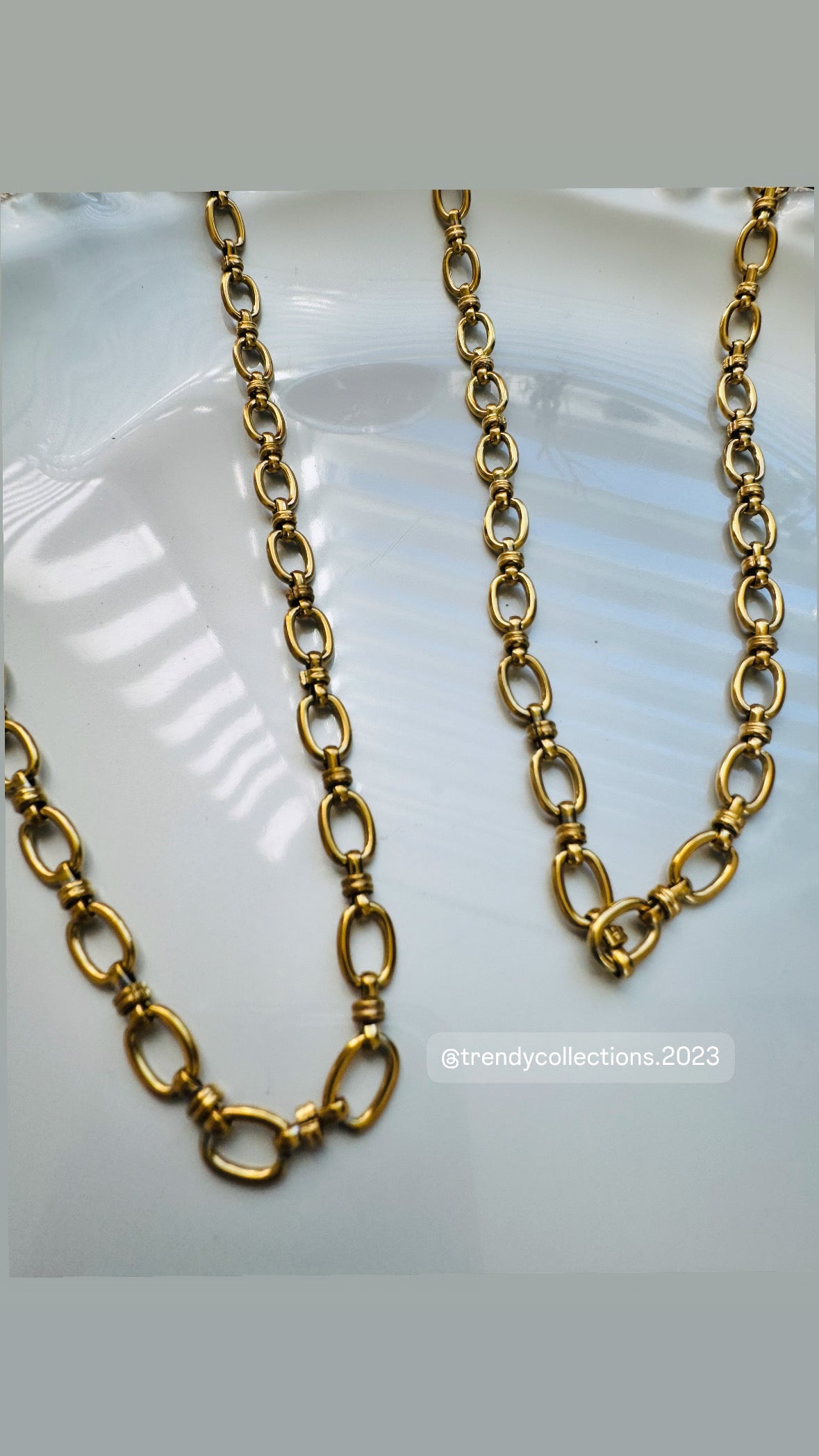 Isadora Chain