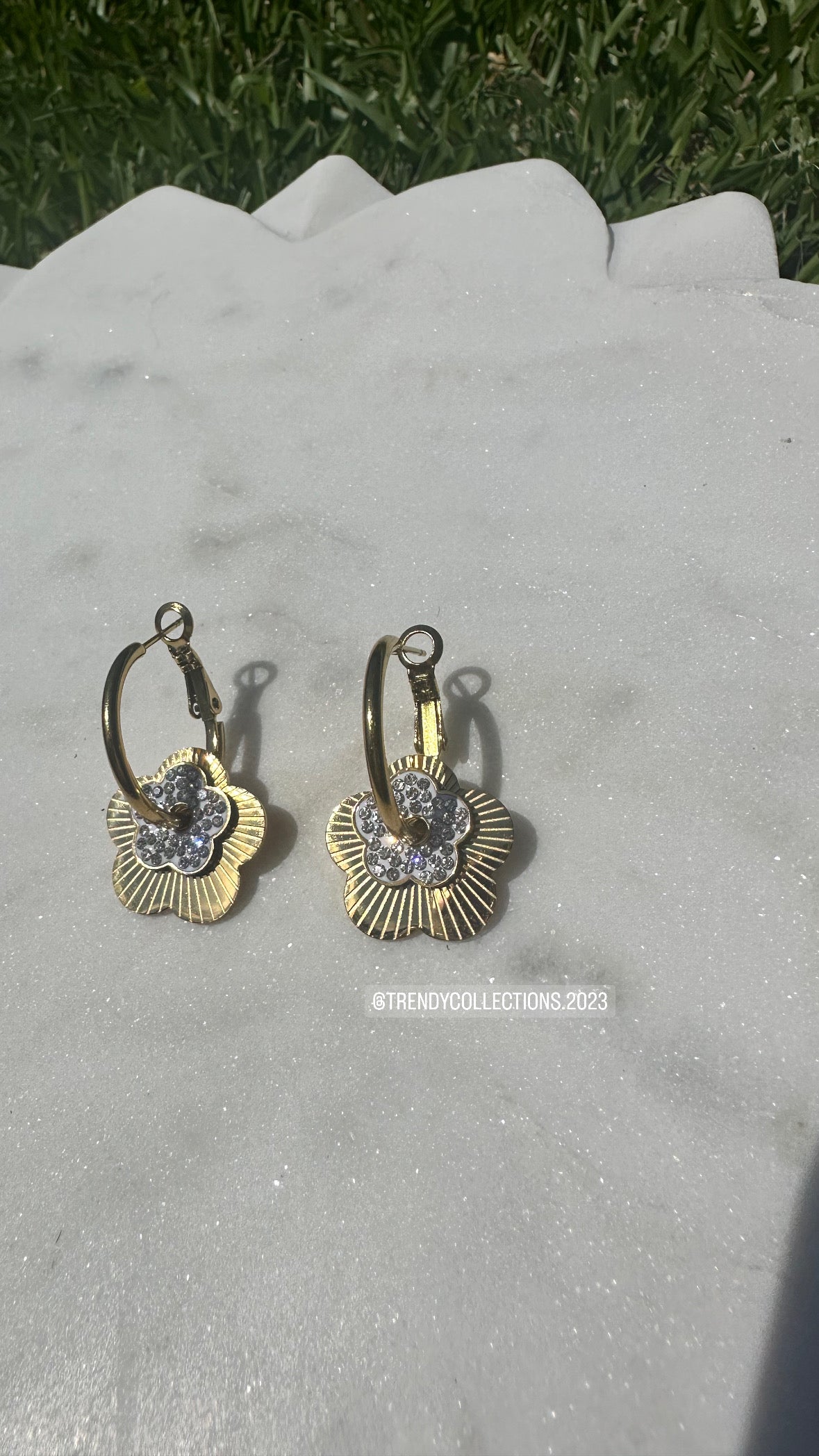 Marigold Earrings