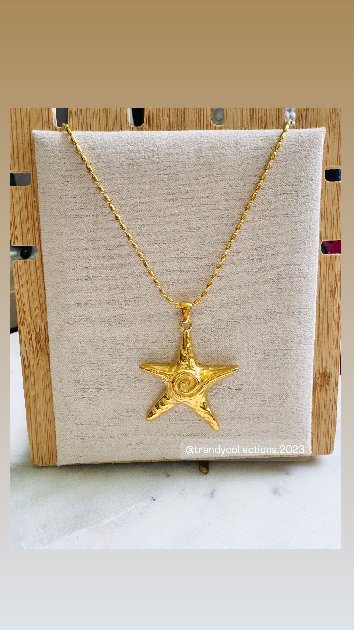 Hali Necklace