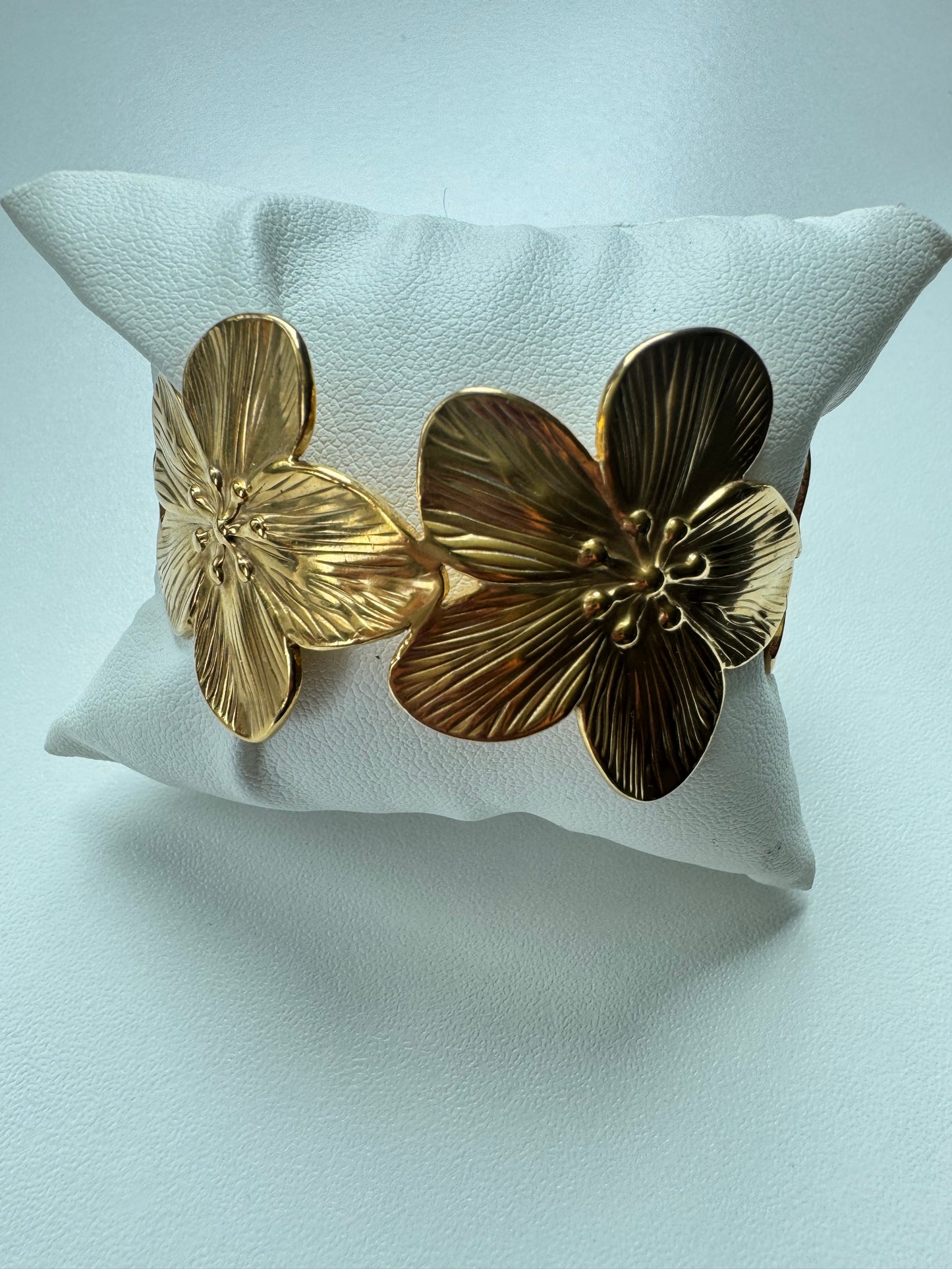 Flower Bangle