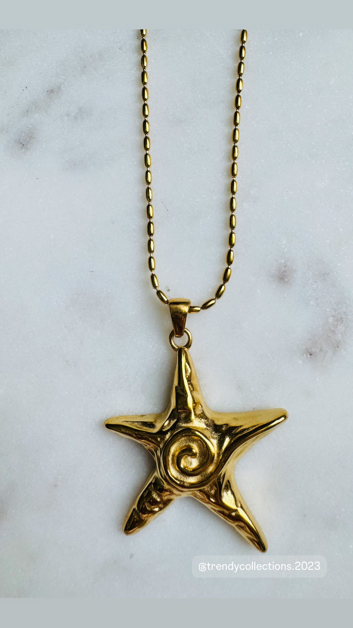 Hali Necklace