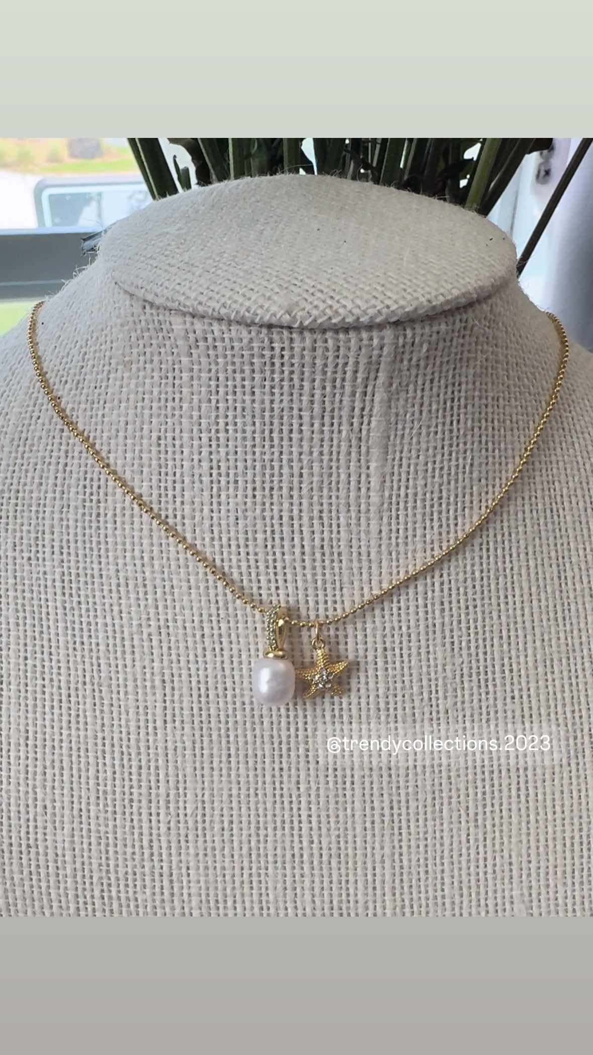 Ariel Necklace