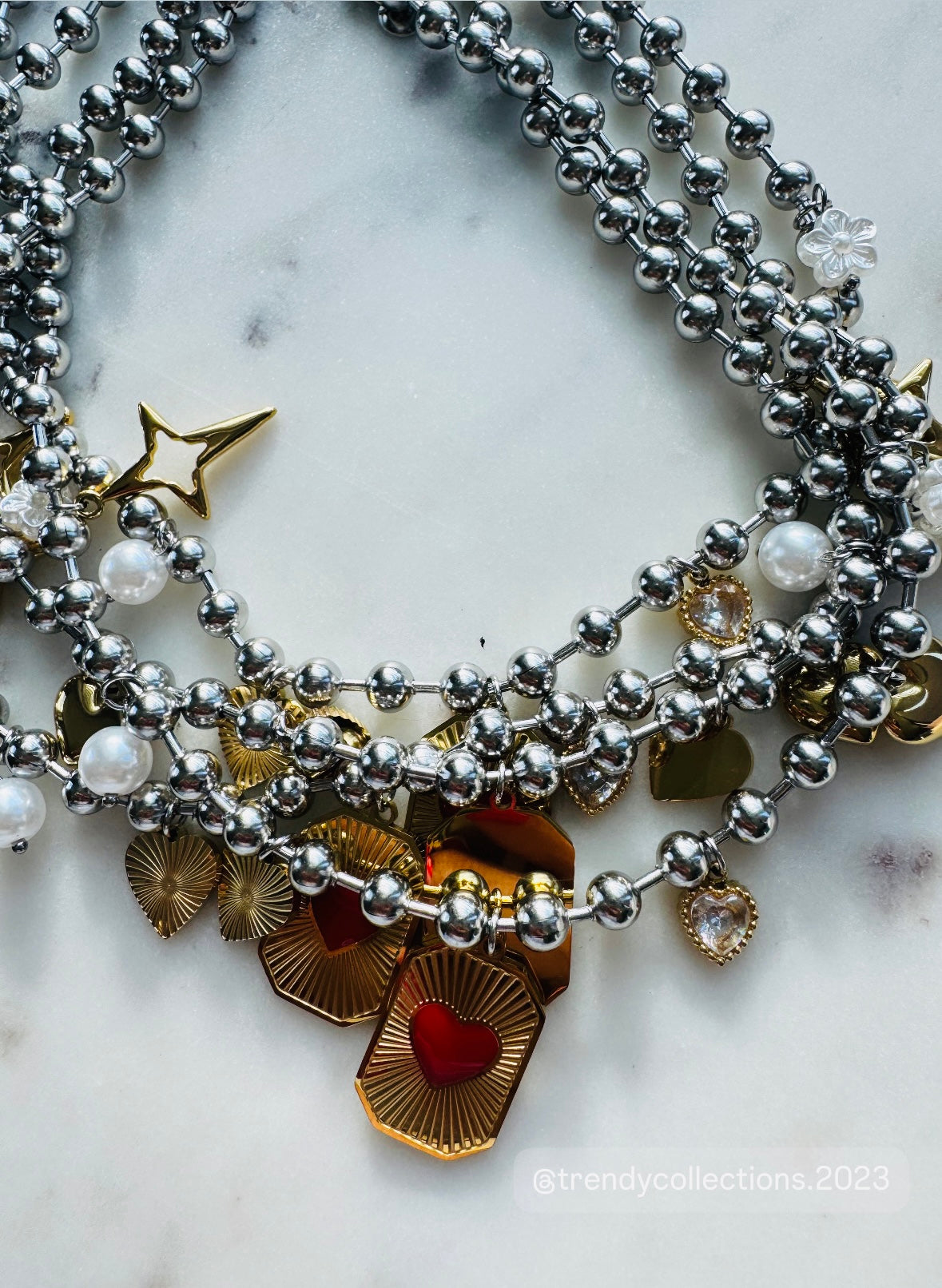 Aimi Necklace