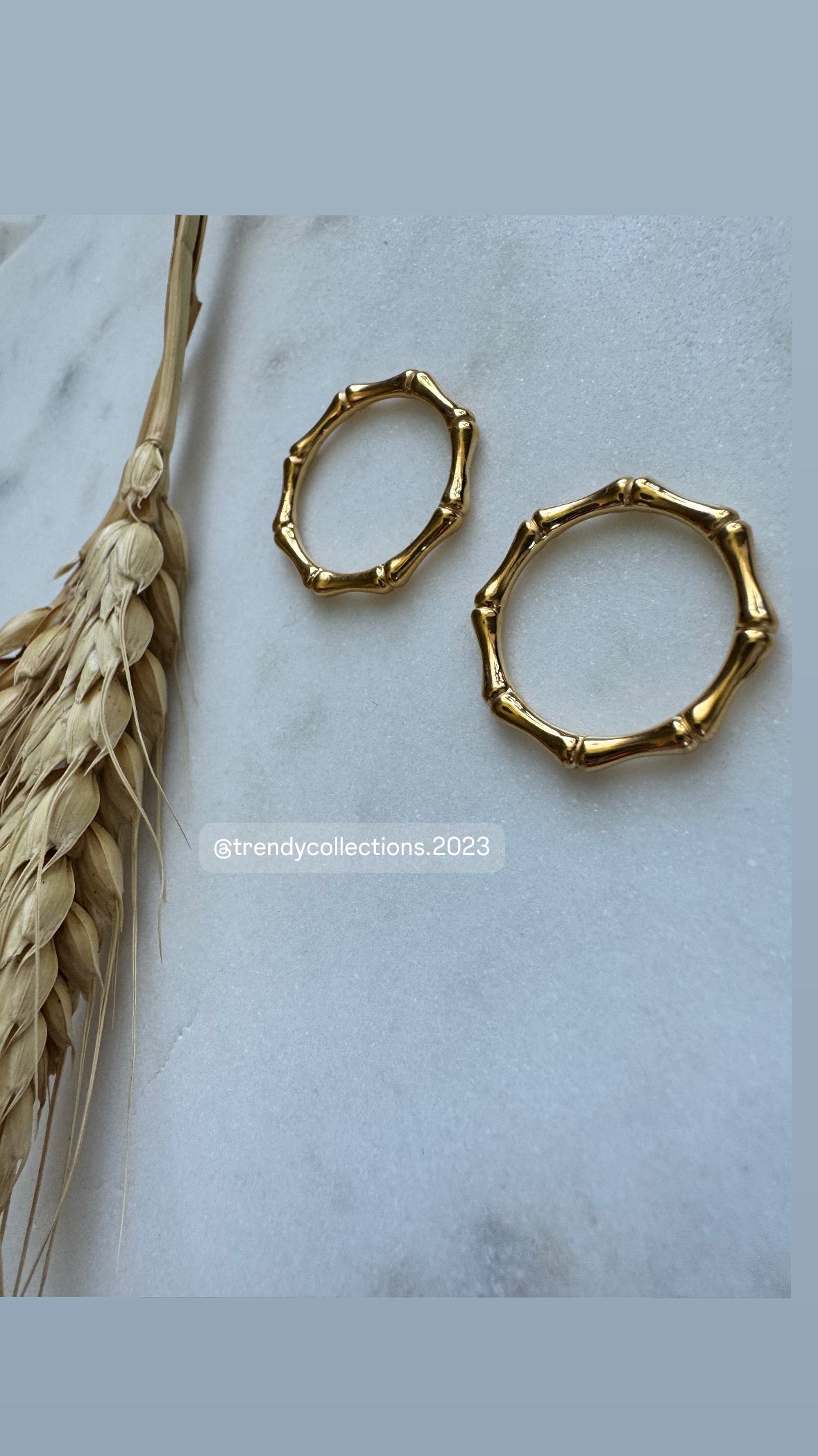 Mia Ring (Gold)