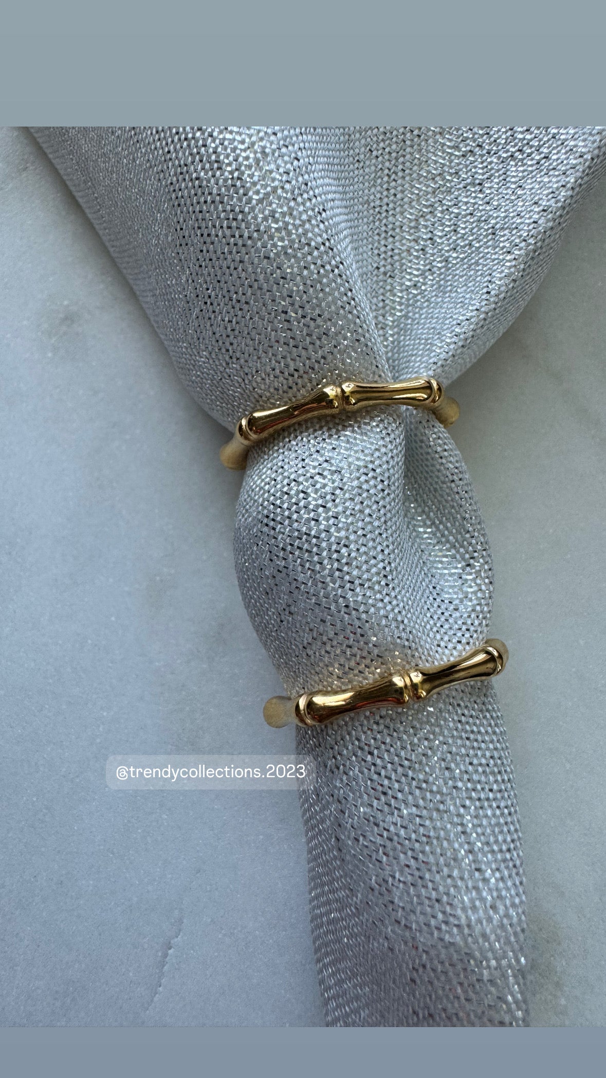 Mia Ring (Gold)