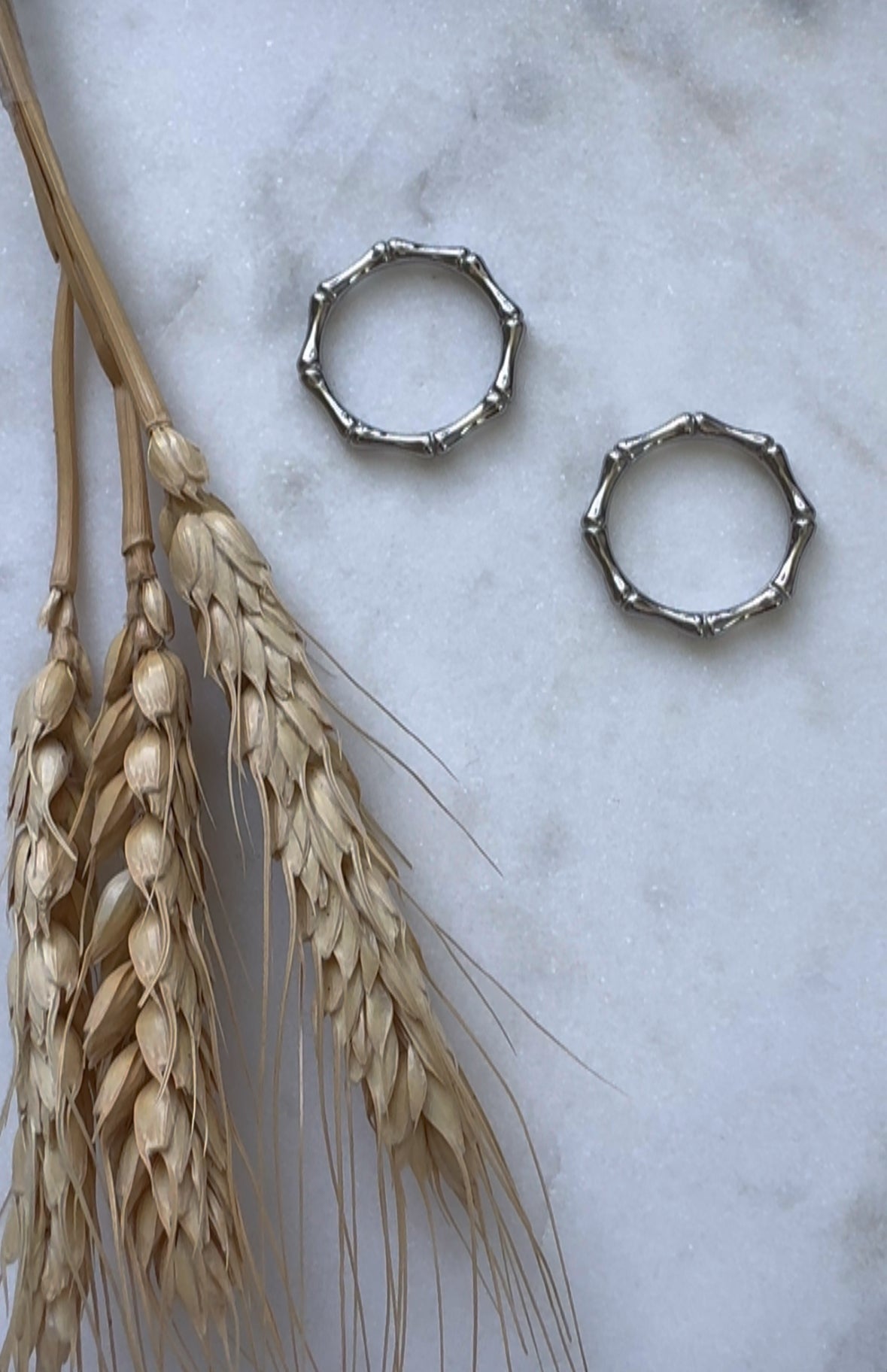 Mía Ring ( Silver)
