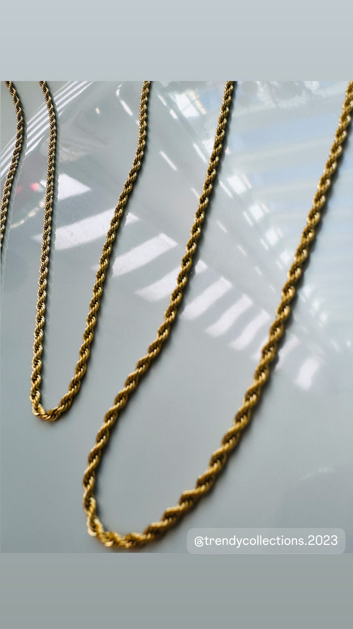 Tangled Chain