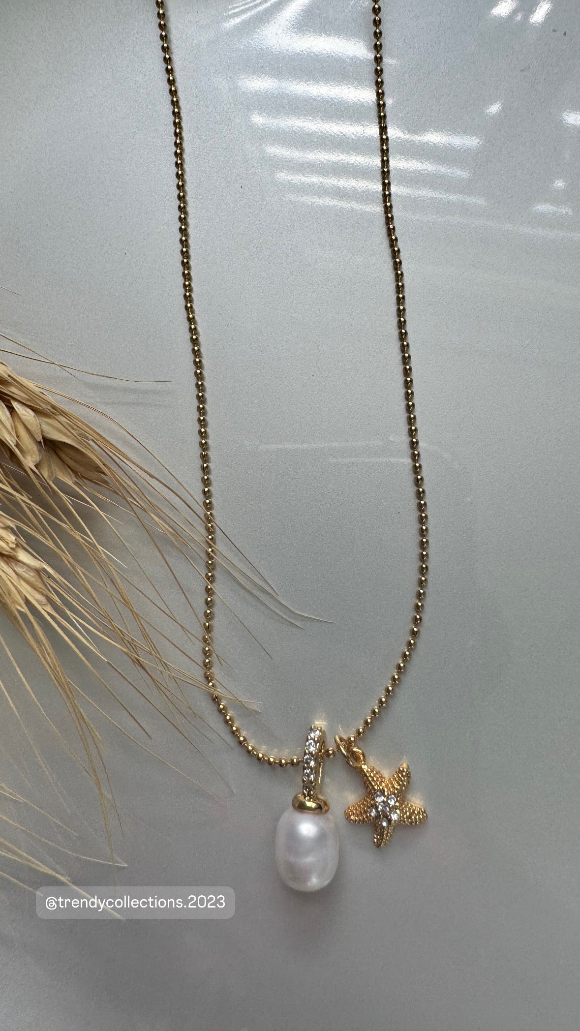 Ariel Necklace