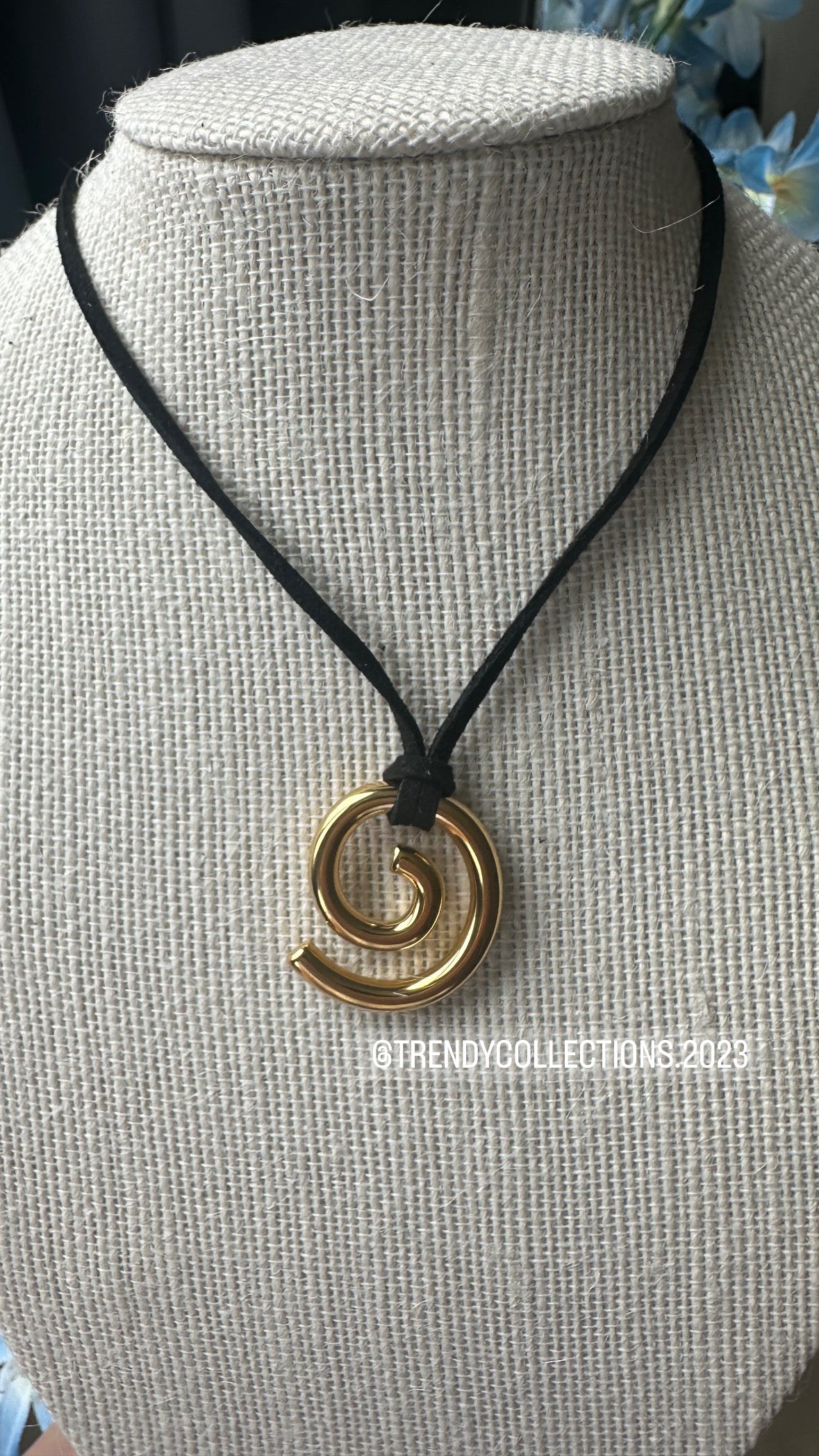 Caracol Necklace
