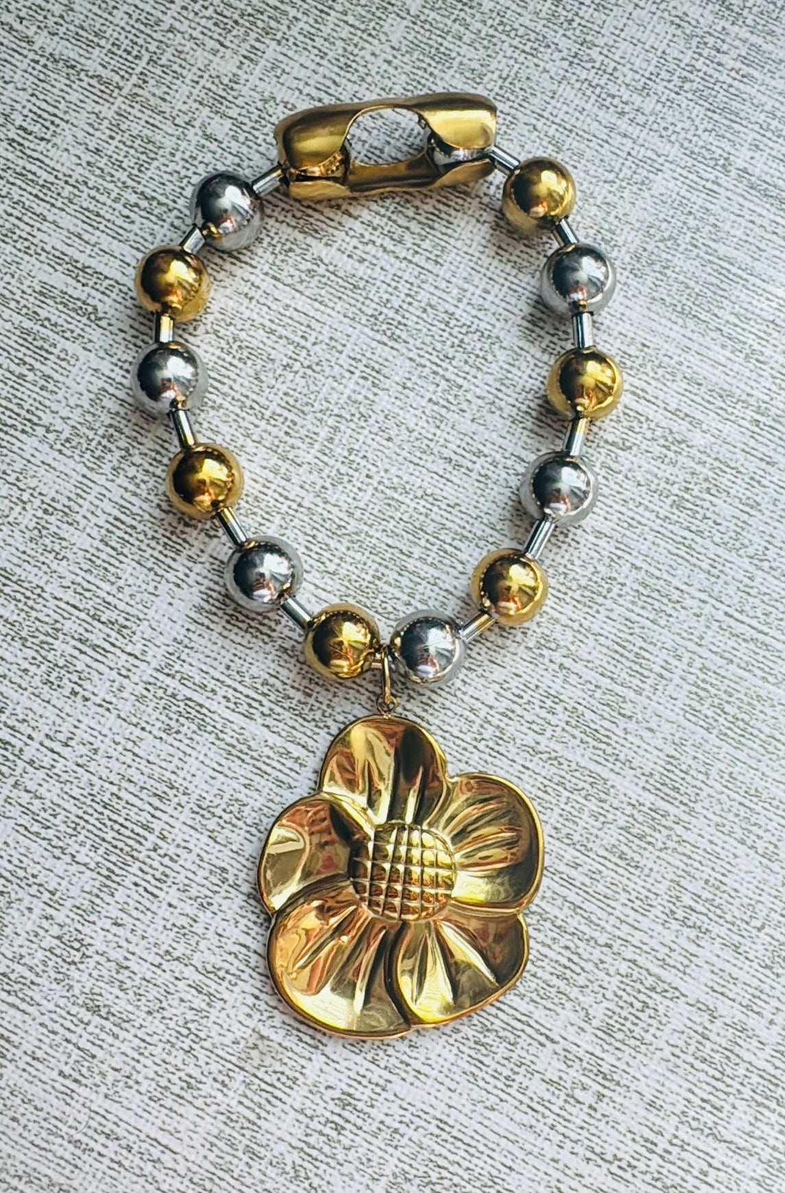 Flower “Custom” Bracelet