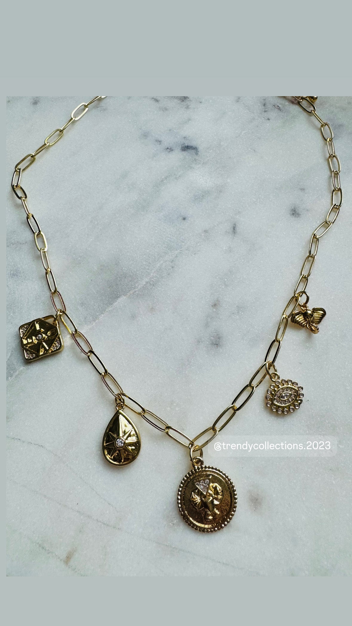 Charmed Necklace