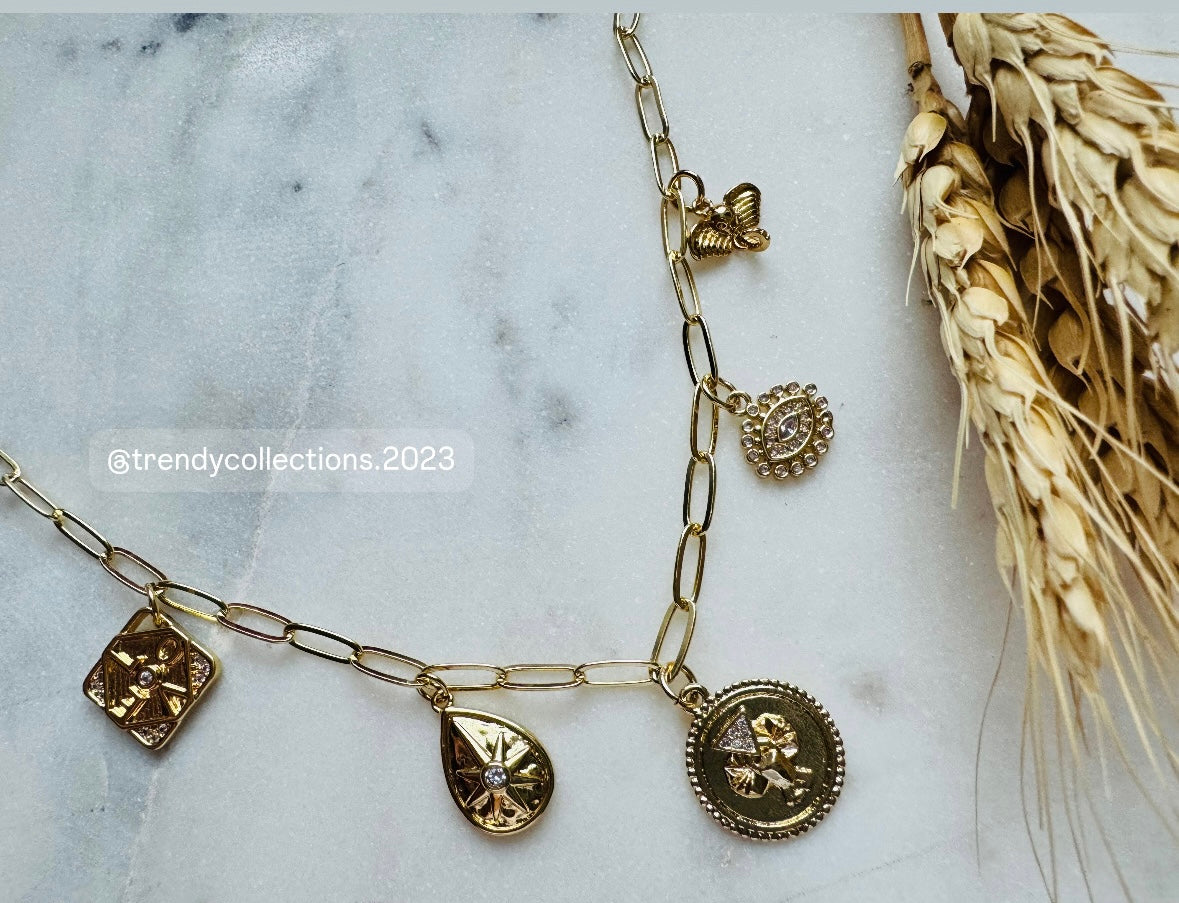 Charmed Necklace