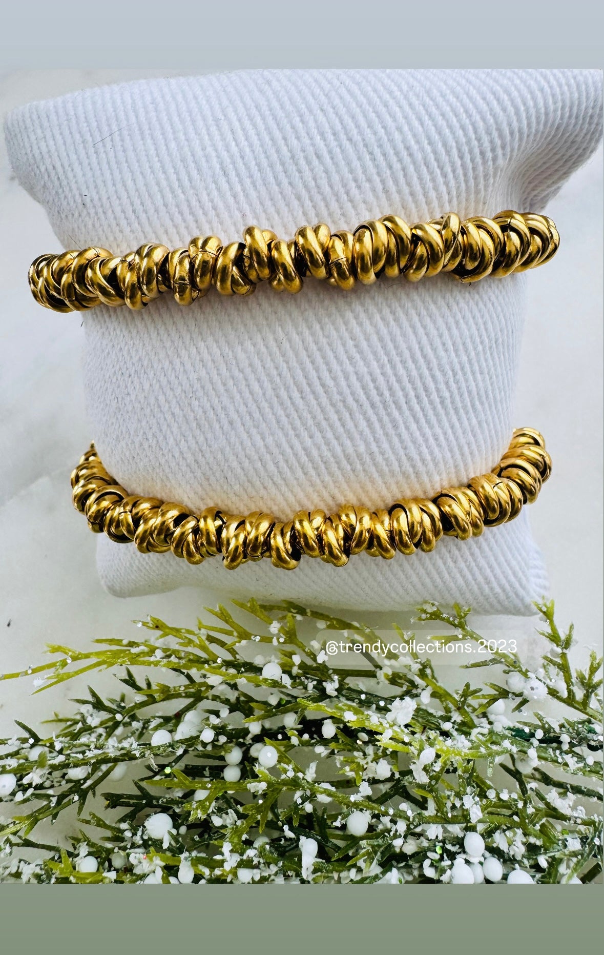 Claire Bracelets