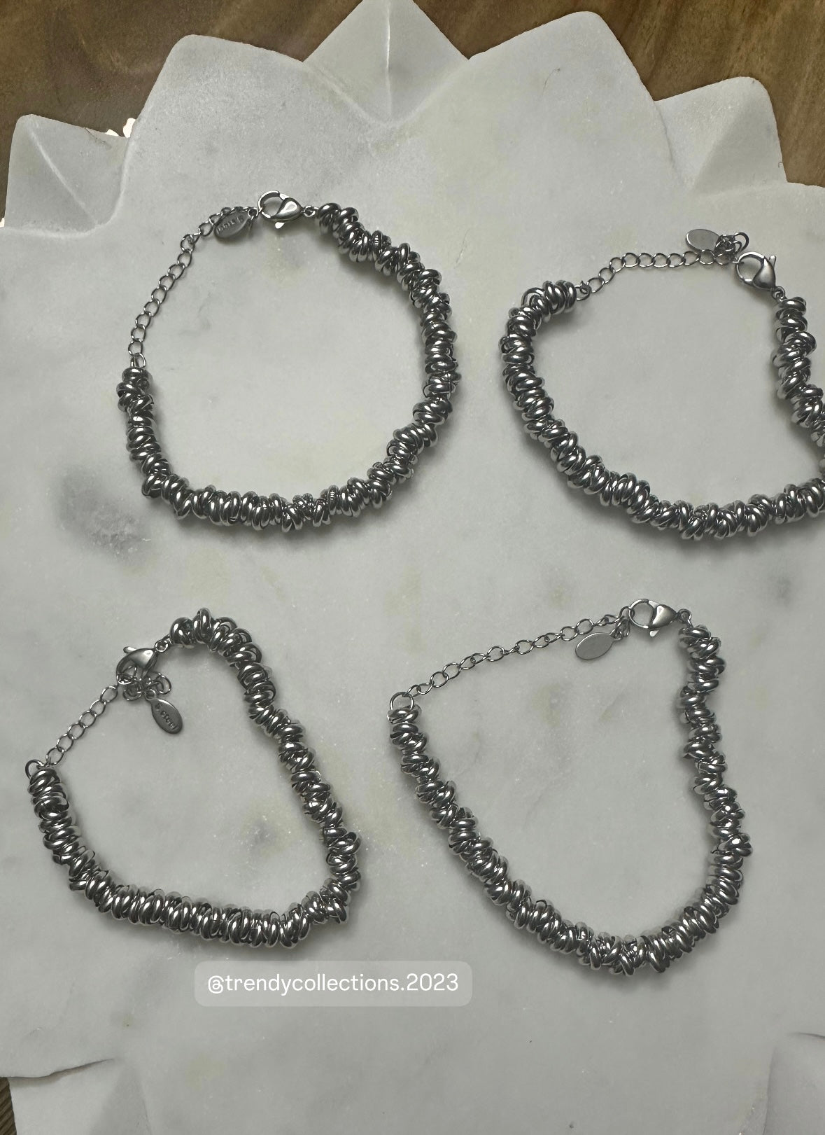 Claire Bracelets