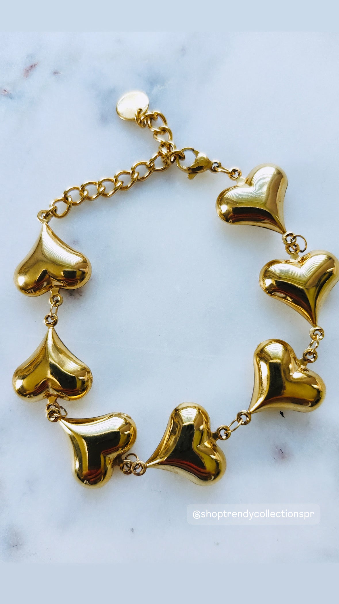 Amour bracelet