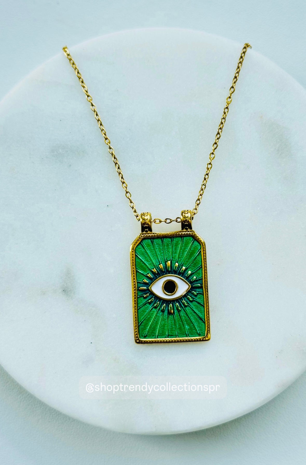 Elina Necklace