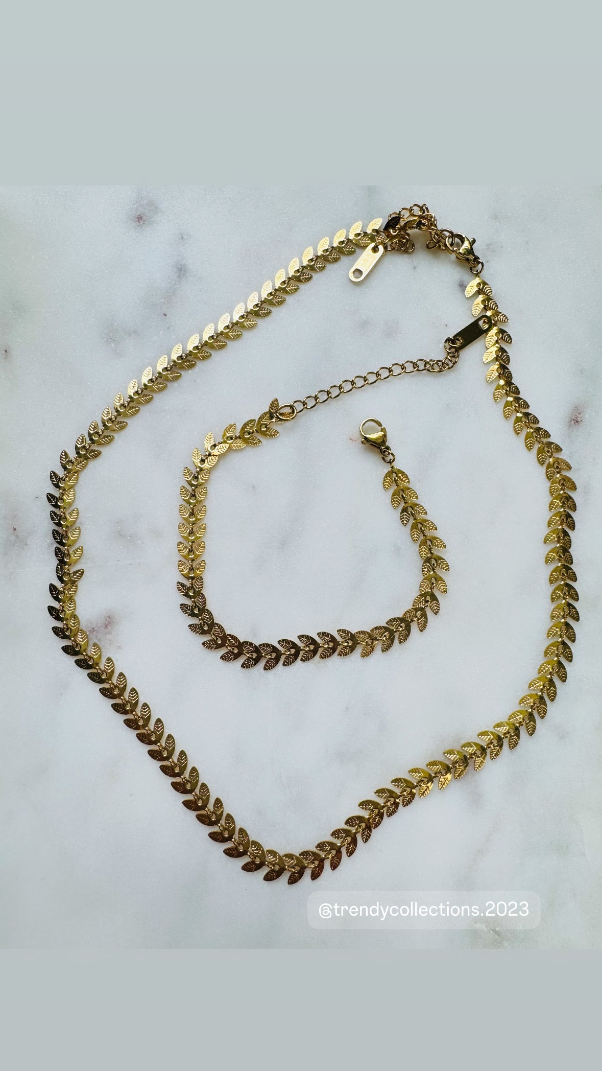 Fishtail Set