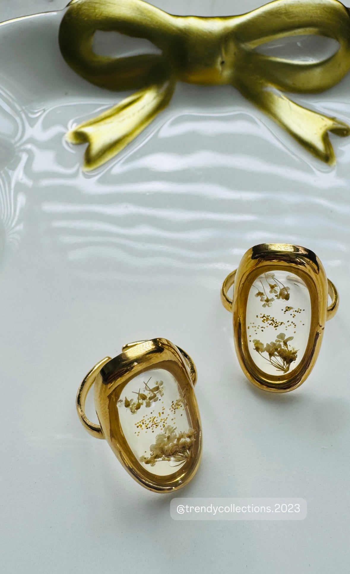 Flora Rings