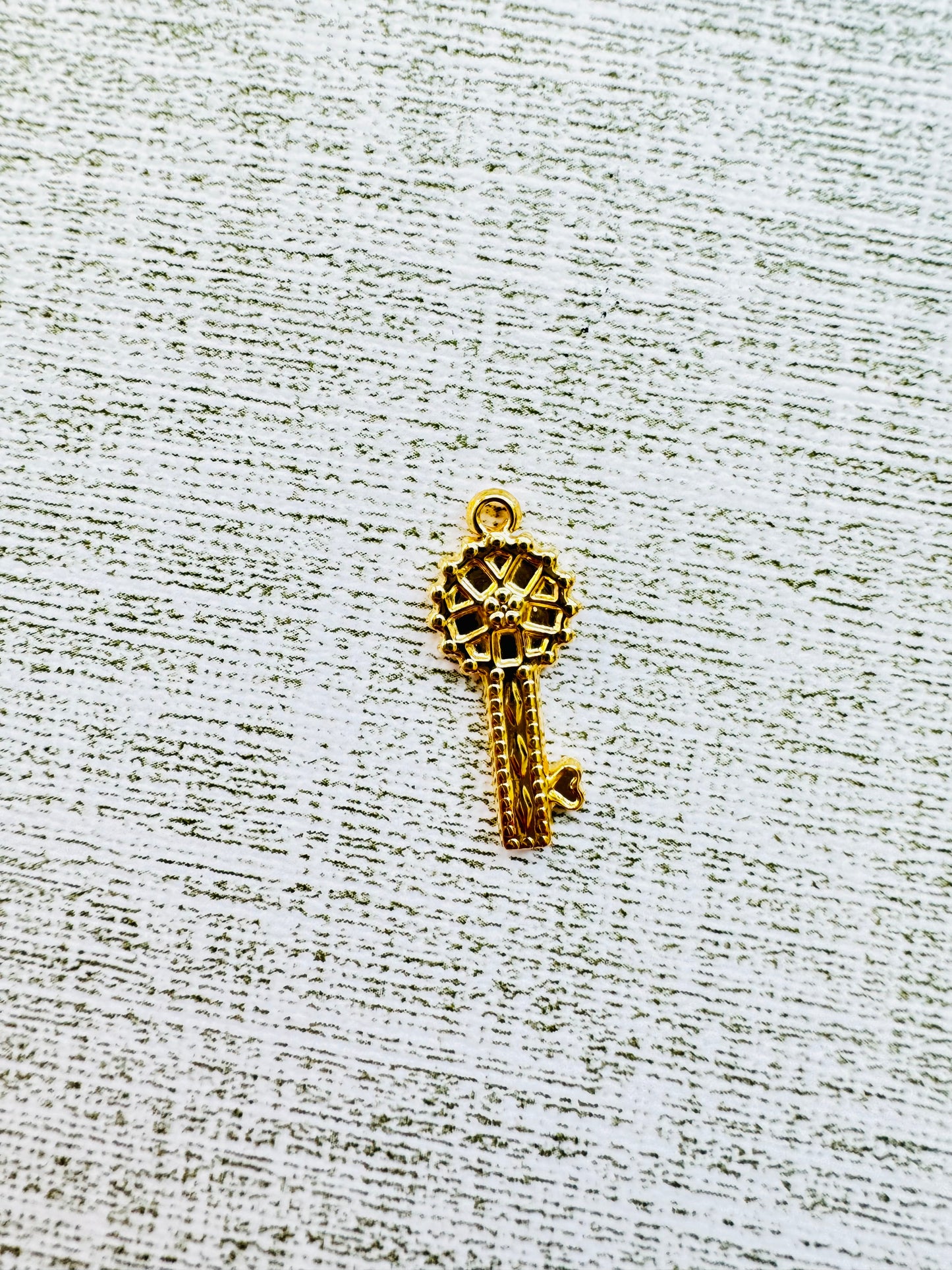 Vintage Key Charm