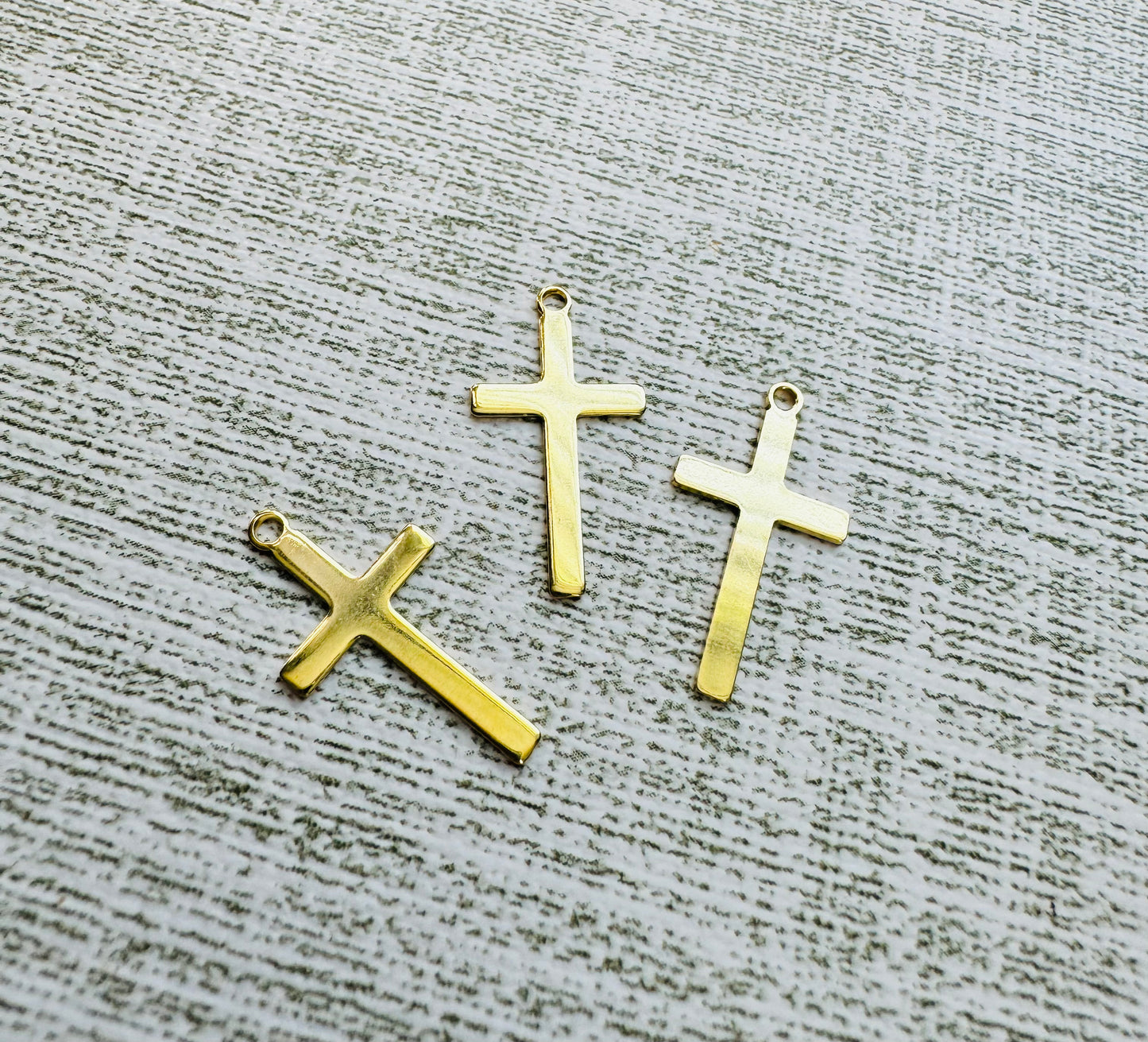 Cross Charm