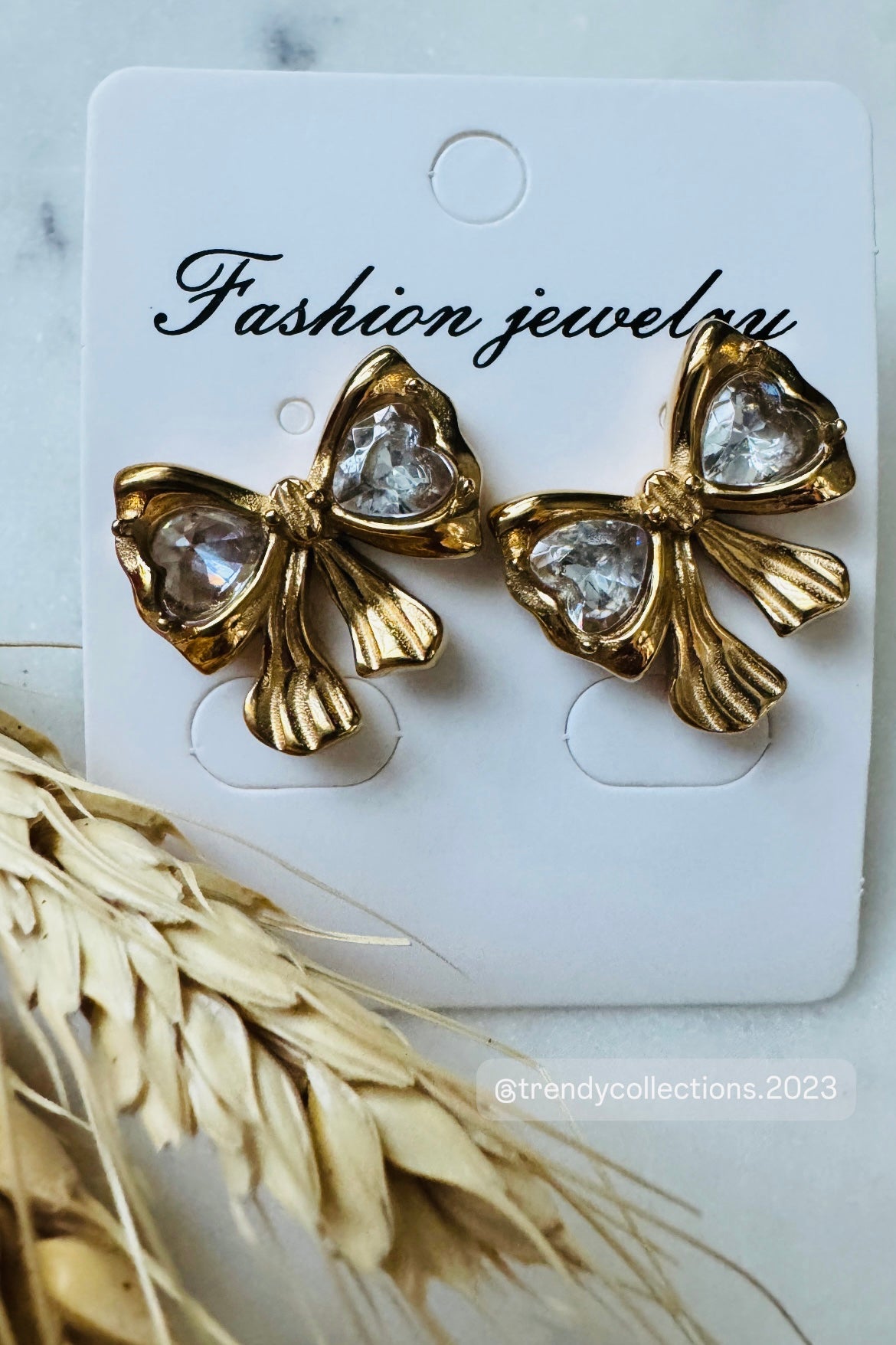Lelé Earrings