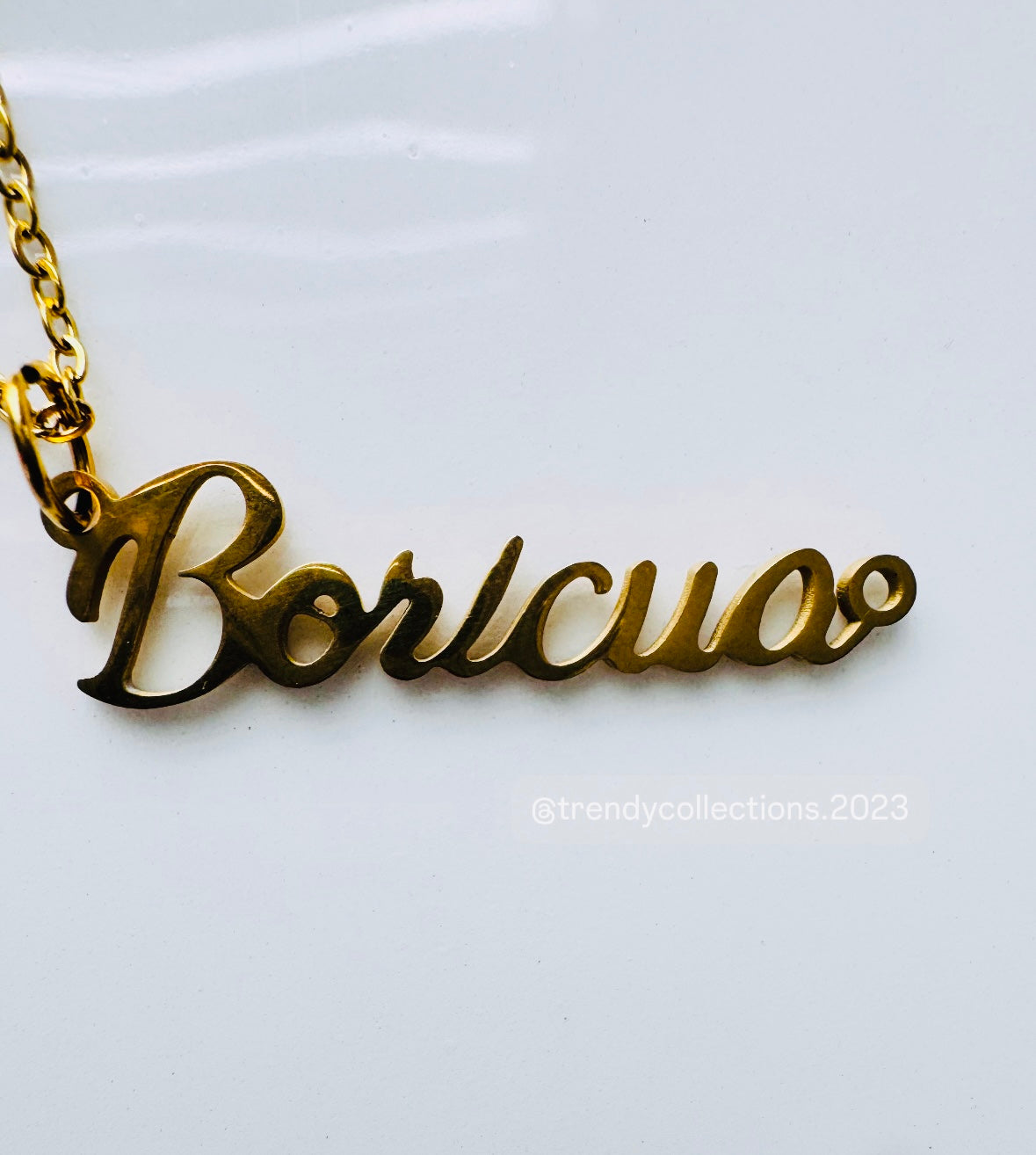 Boricua Charm