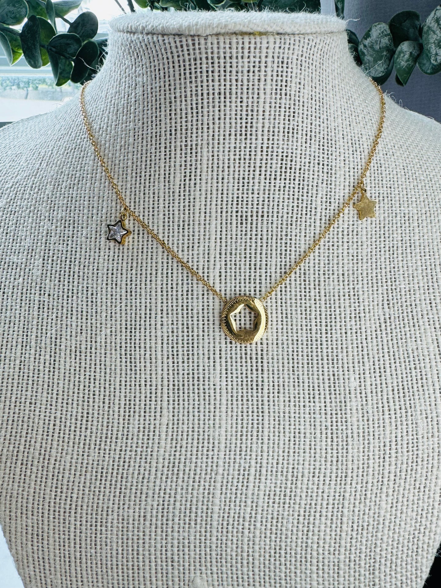 Nebula necklace