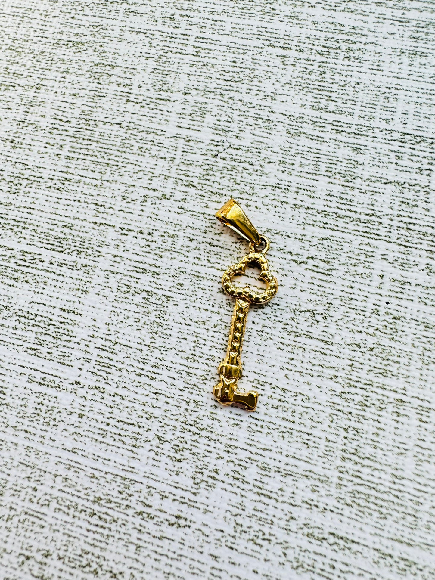 Vintage Key Charm