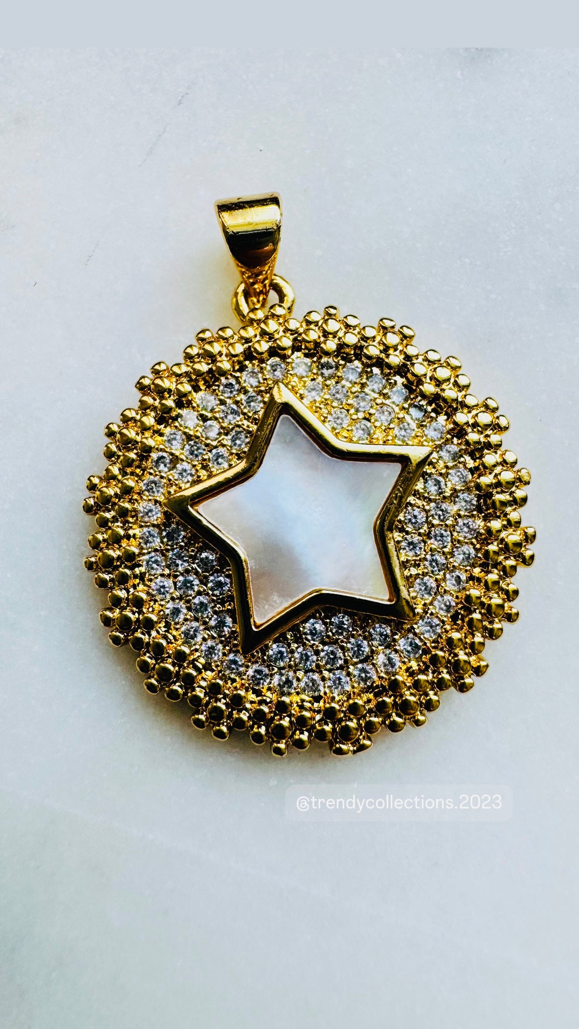 Make a Wish Charm