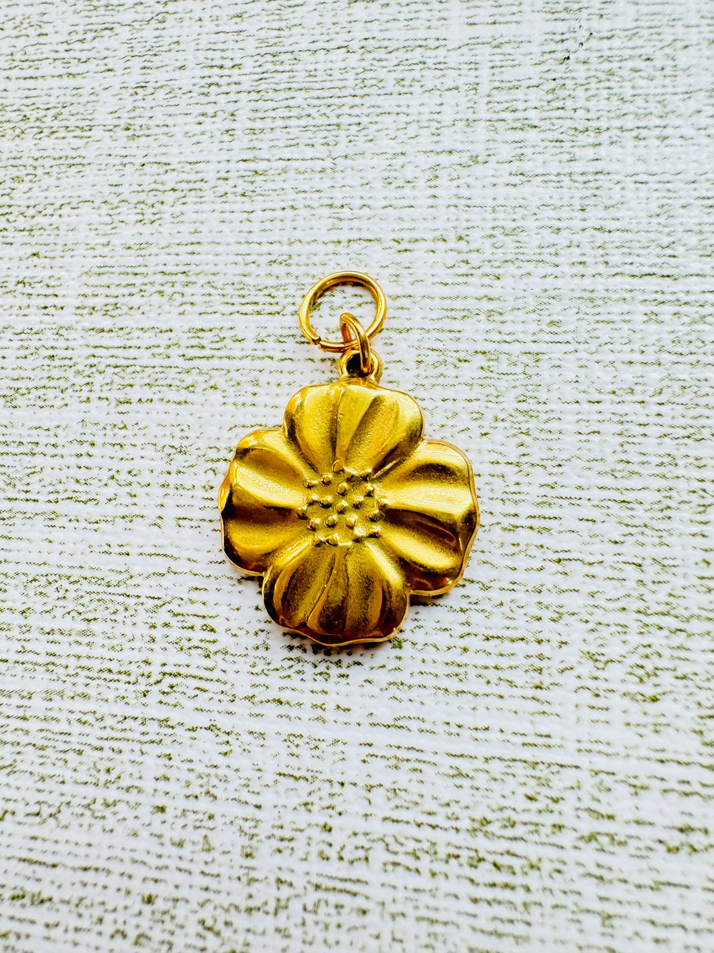 Flower Charms