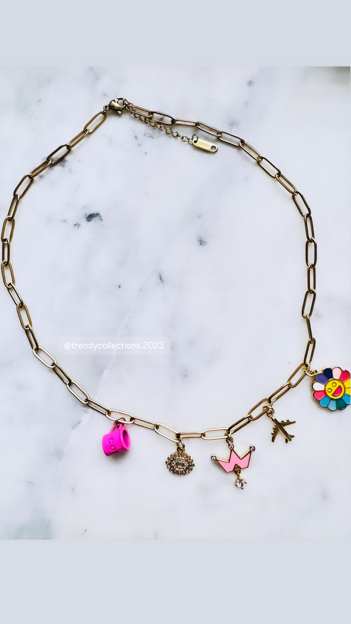 Collar feliz
