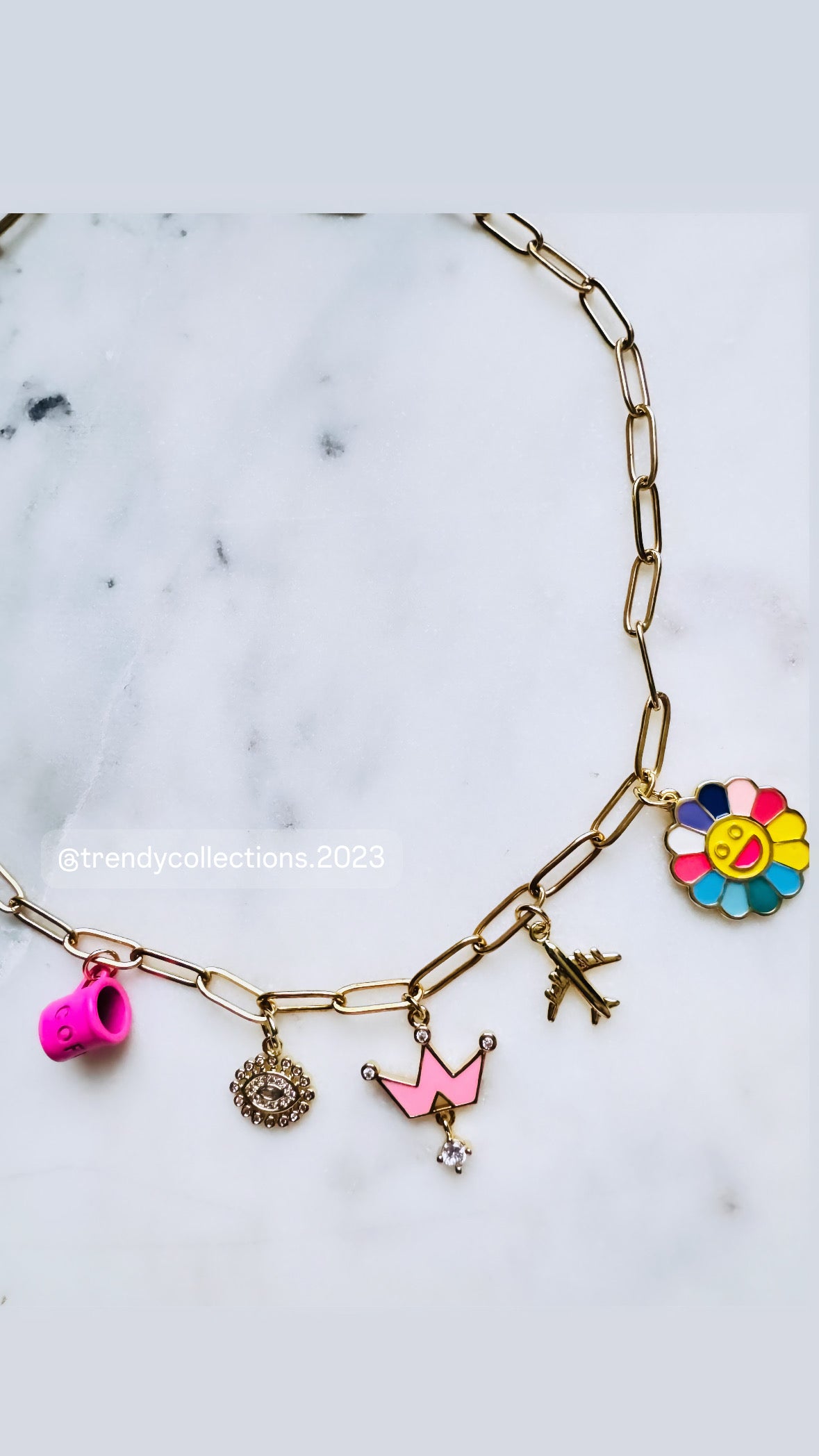 Collar feliz