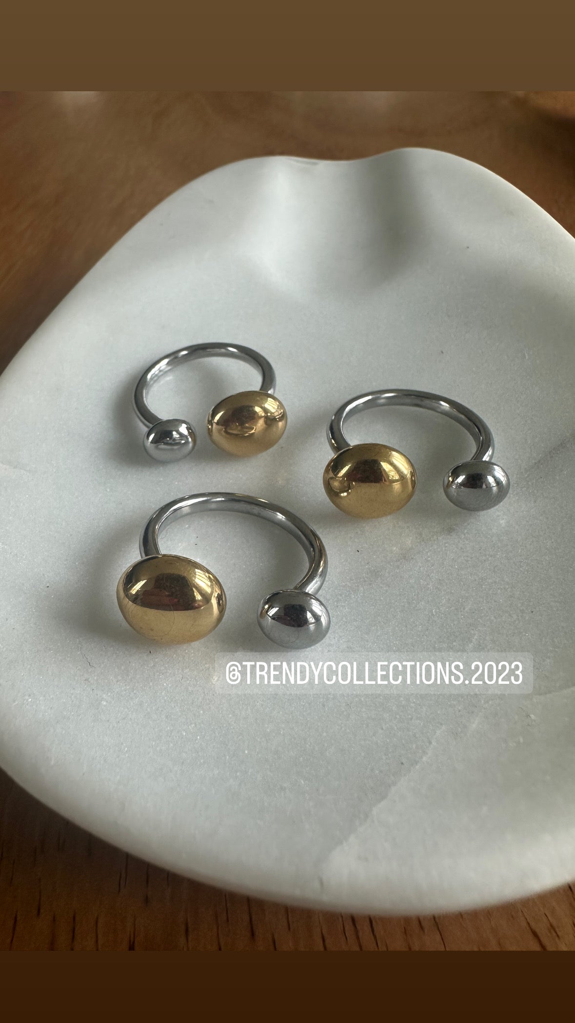 Anillo de uñas