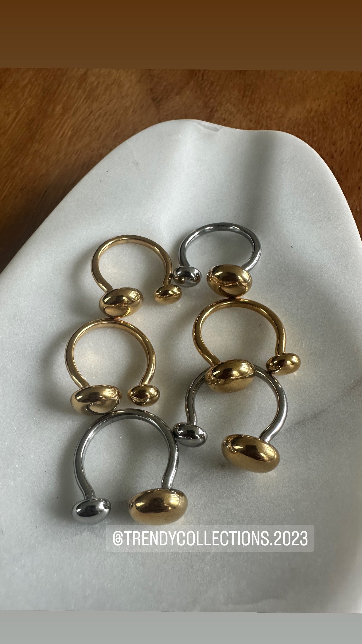 Anillo de uñas