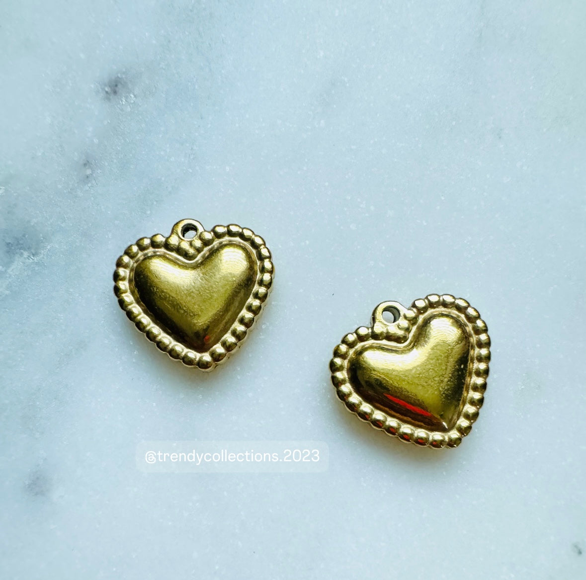 Heart Charm