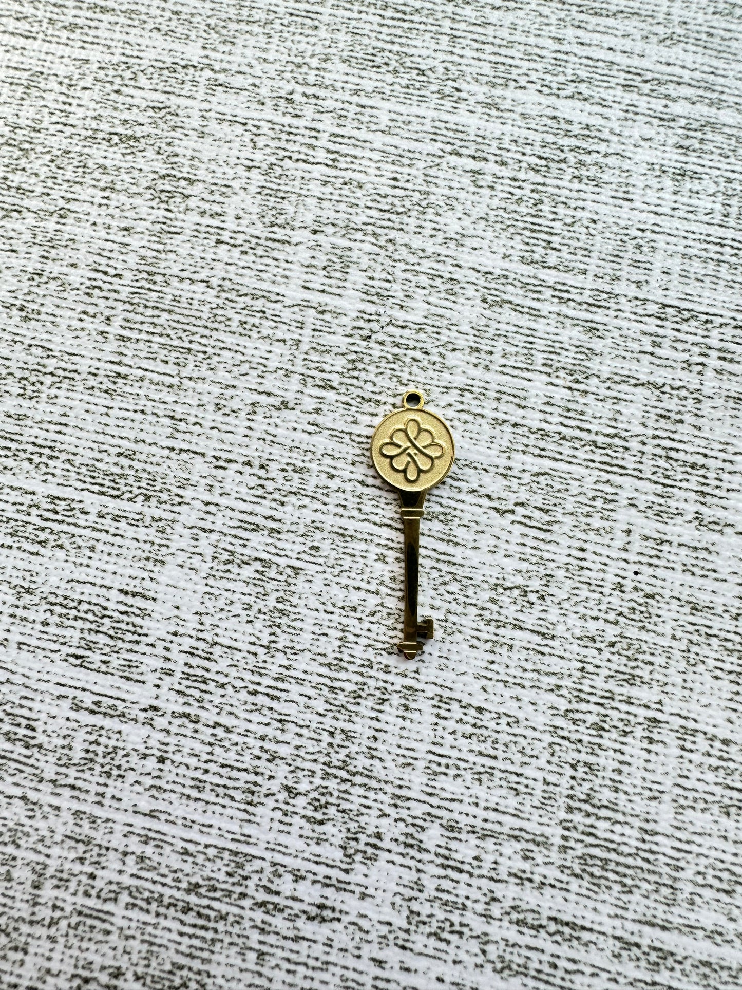 Vintage Key Charm