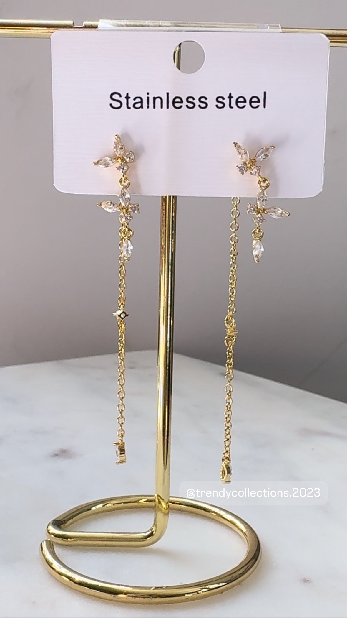 Butterfly Earrings