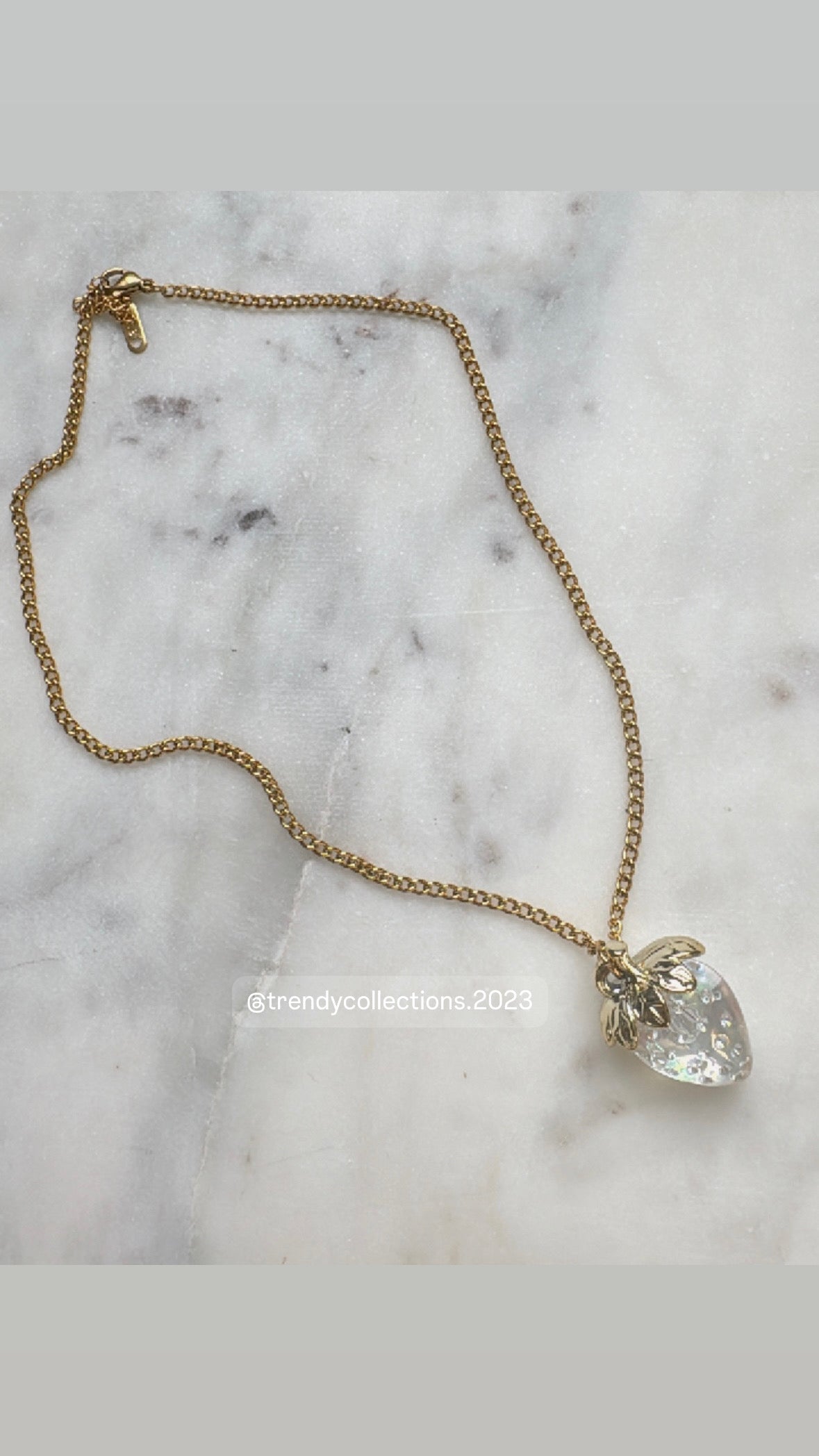 Amaris Necklace