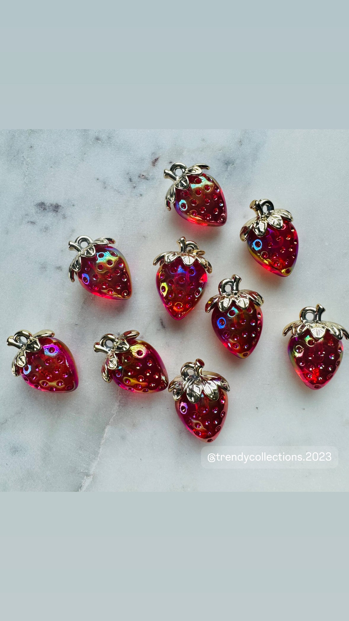 Strawberry Charm