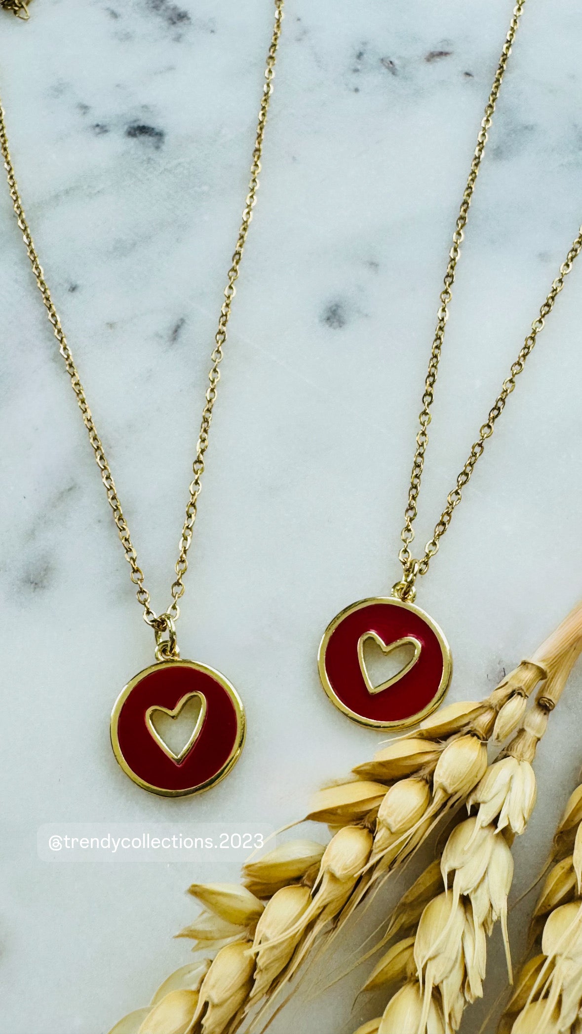 Red Heart
