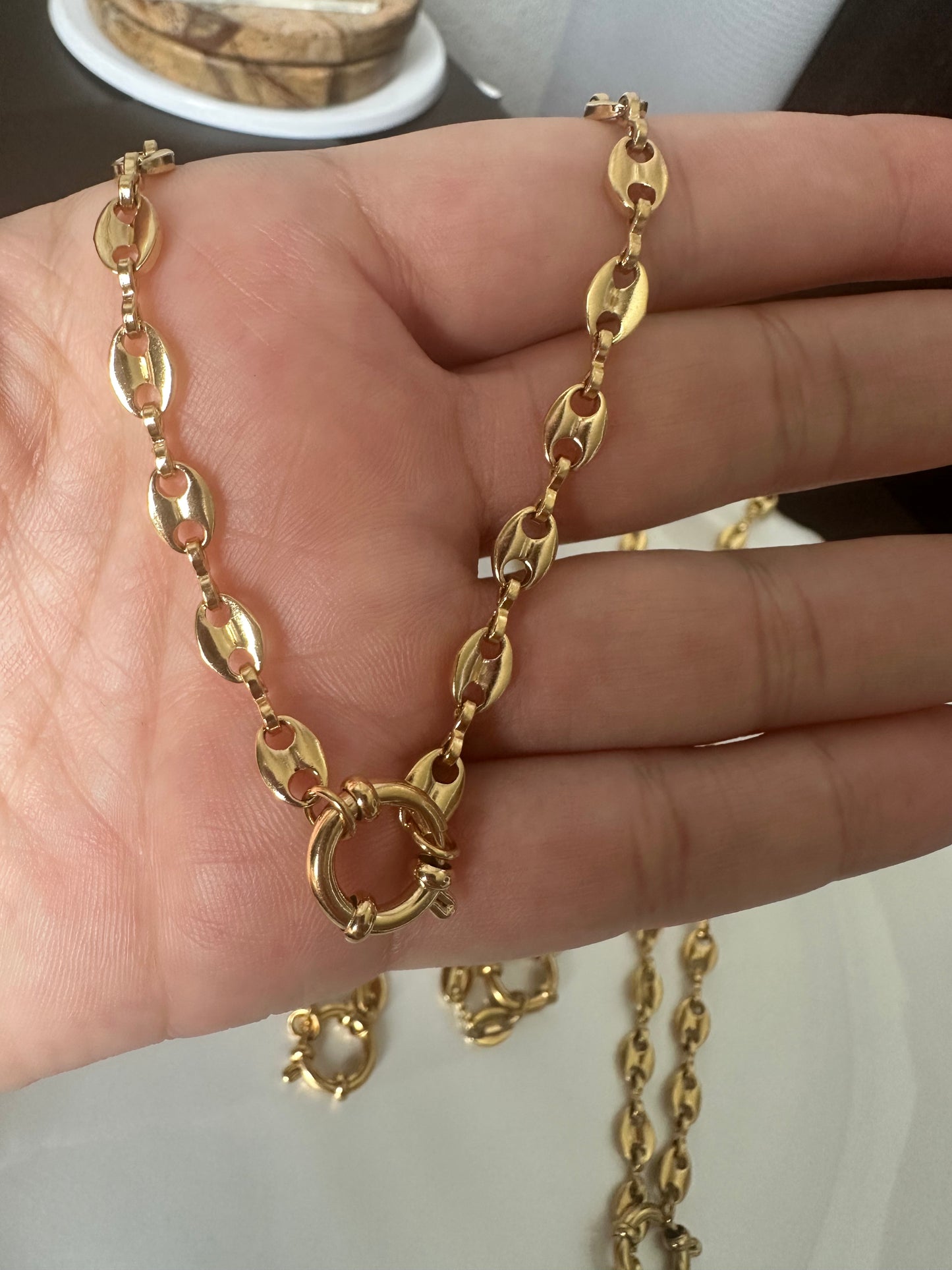 Isabella Necklace