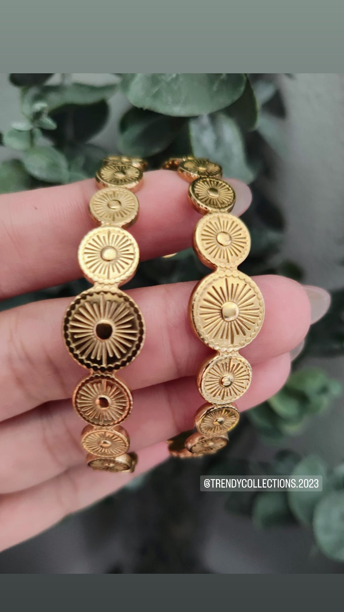 Pulsera Soles