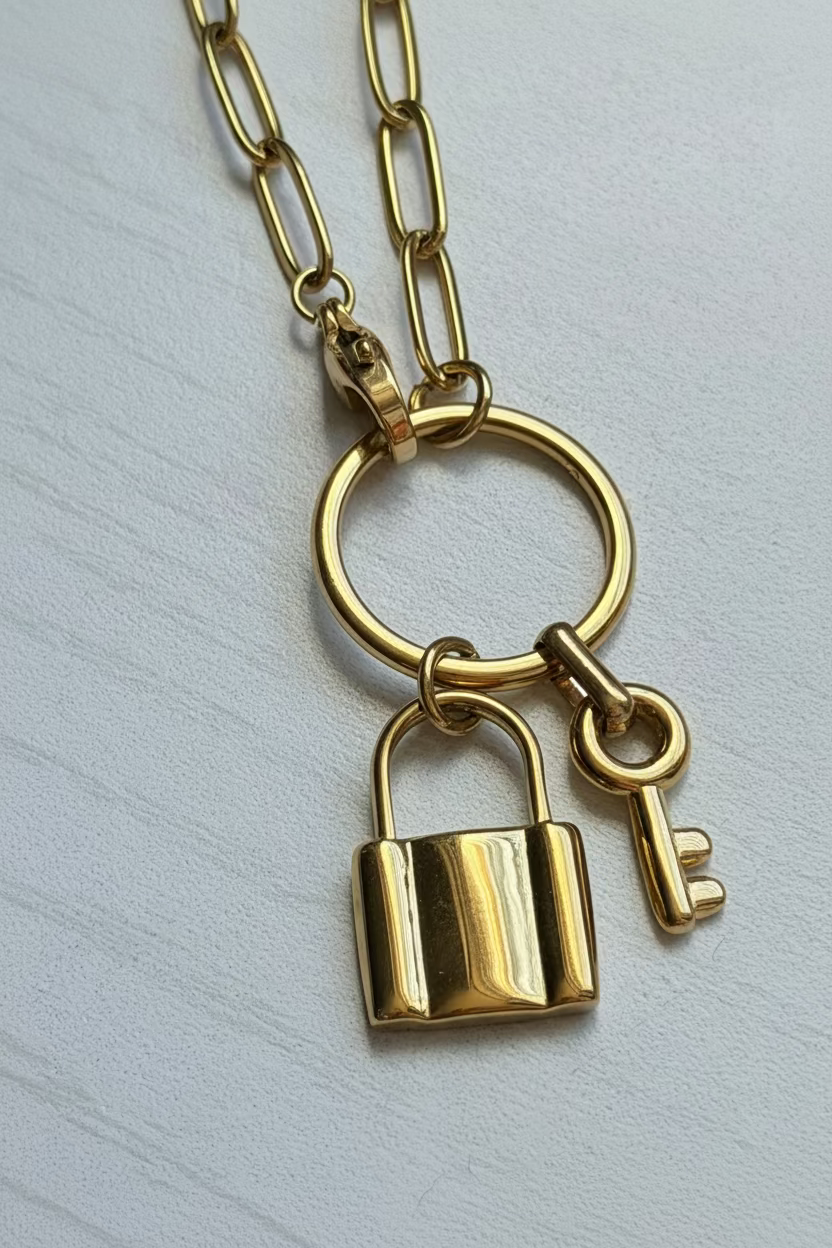 Llave de bloqueo