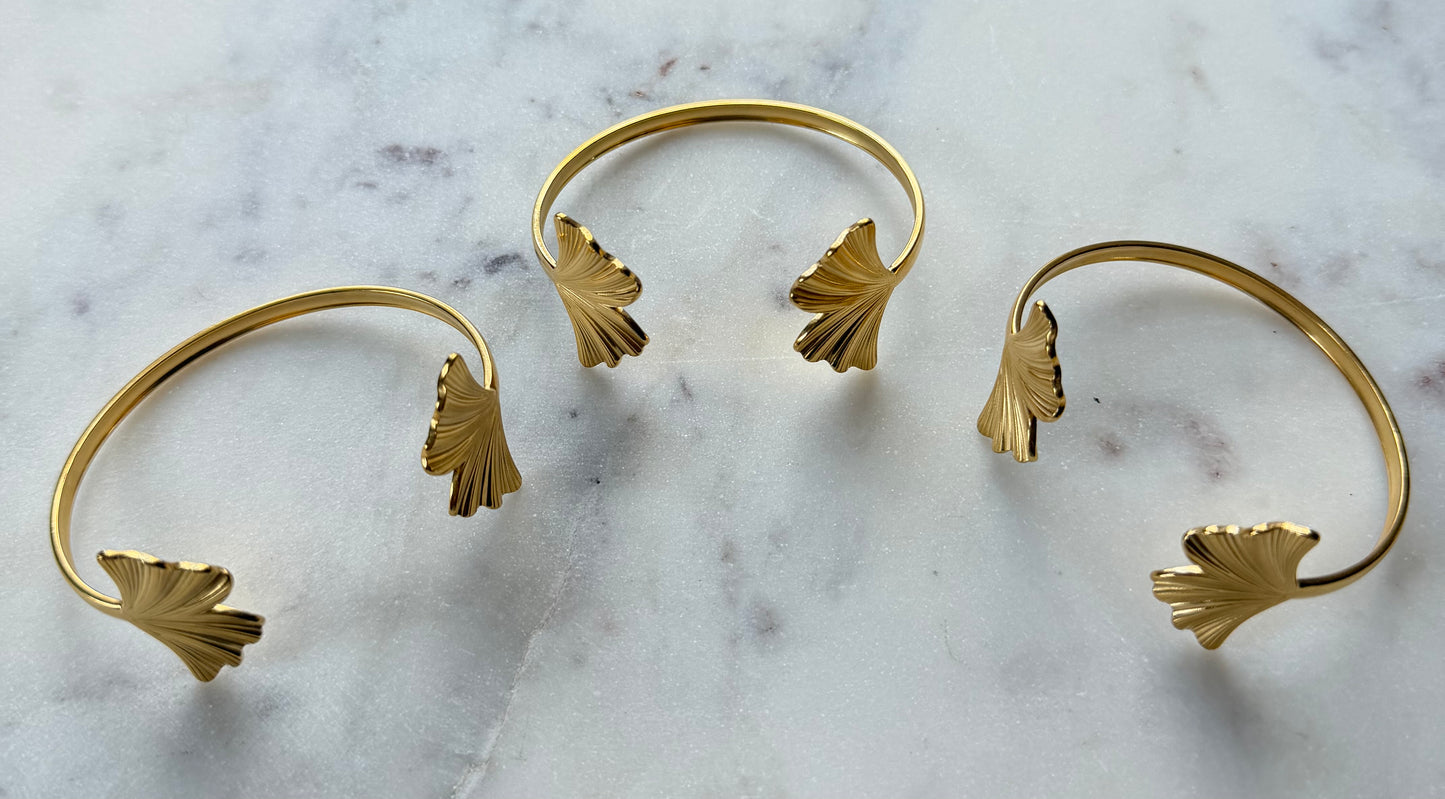 Aveline Cuff Bracelet